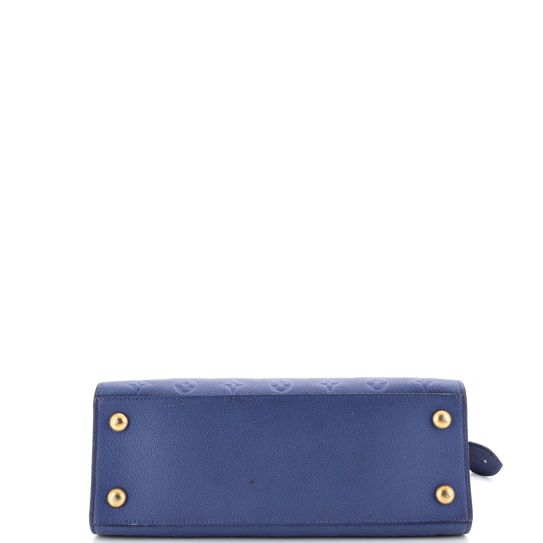 Louis Vuitton Pont Neuf Handbag Size ONE SIZE - 4 Thumbnail