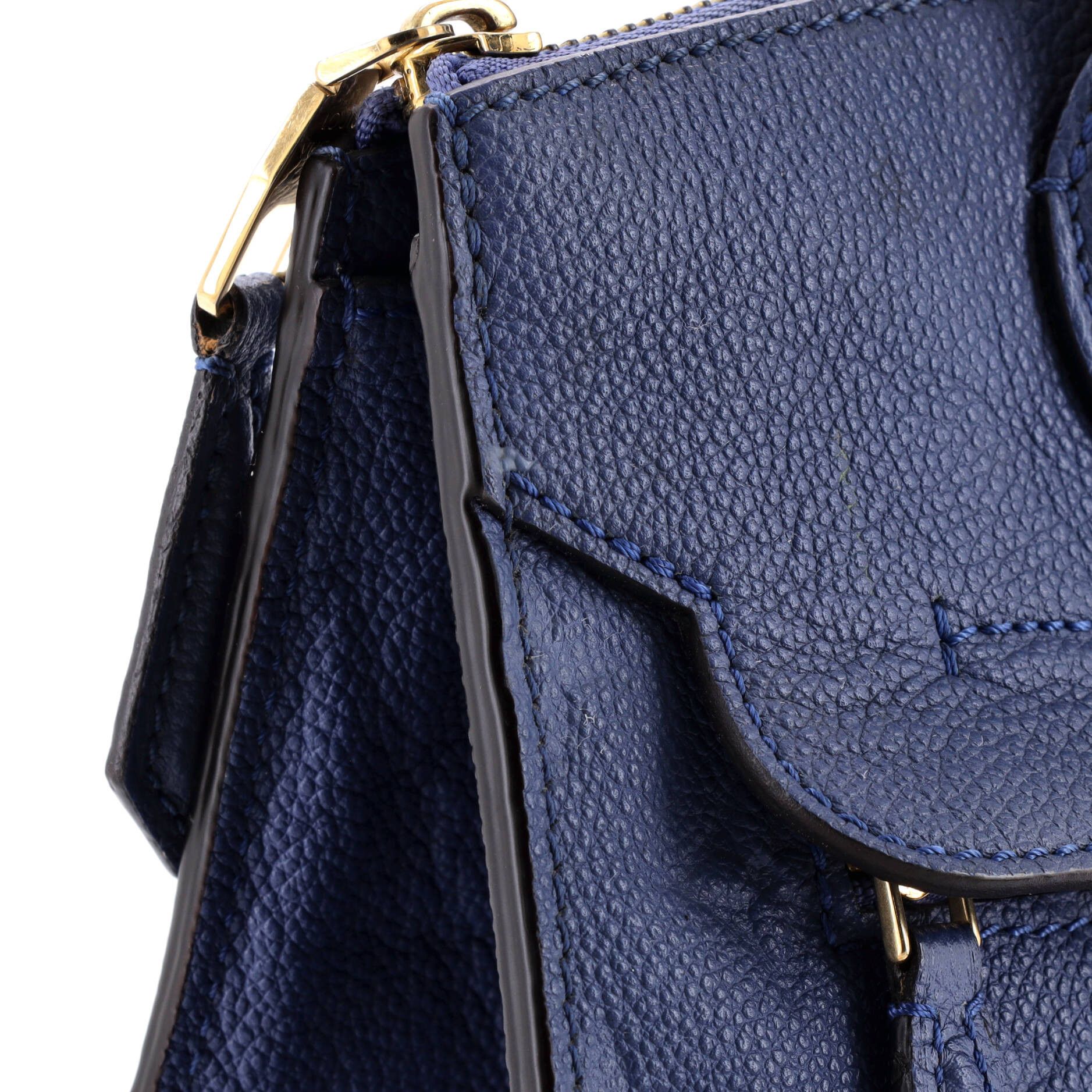 Louis Vuitton Pont Neuf Handbag Size ONE SIZE - 6 Thumbnail