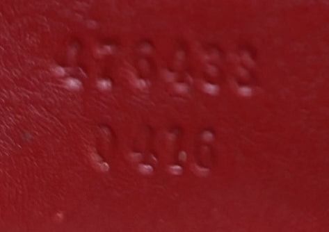 Gucci GG Marmont Flap Bag Size ONE SIZE - 8 Thumbnail