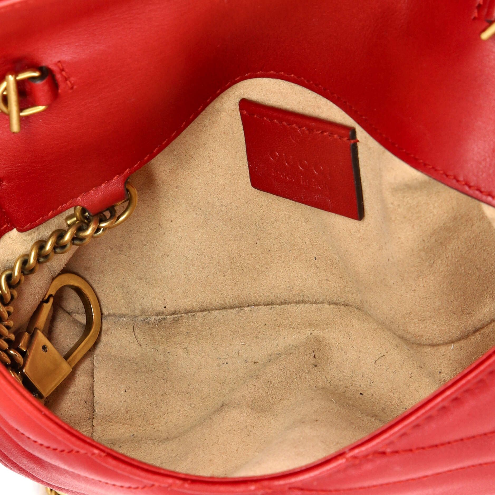 Gucci GG Marmont Flap Bag Size ONE SIZE - 5 Thumbnail