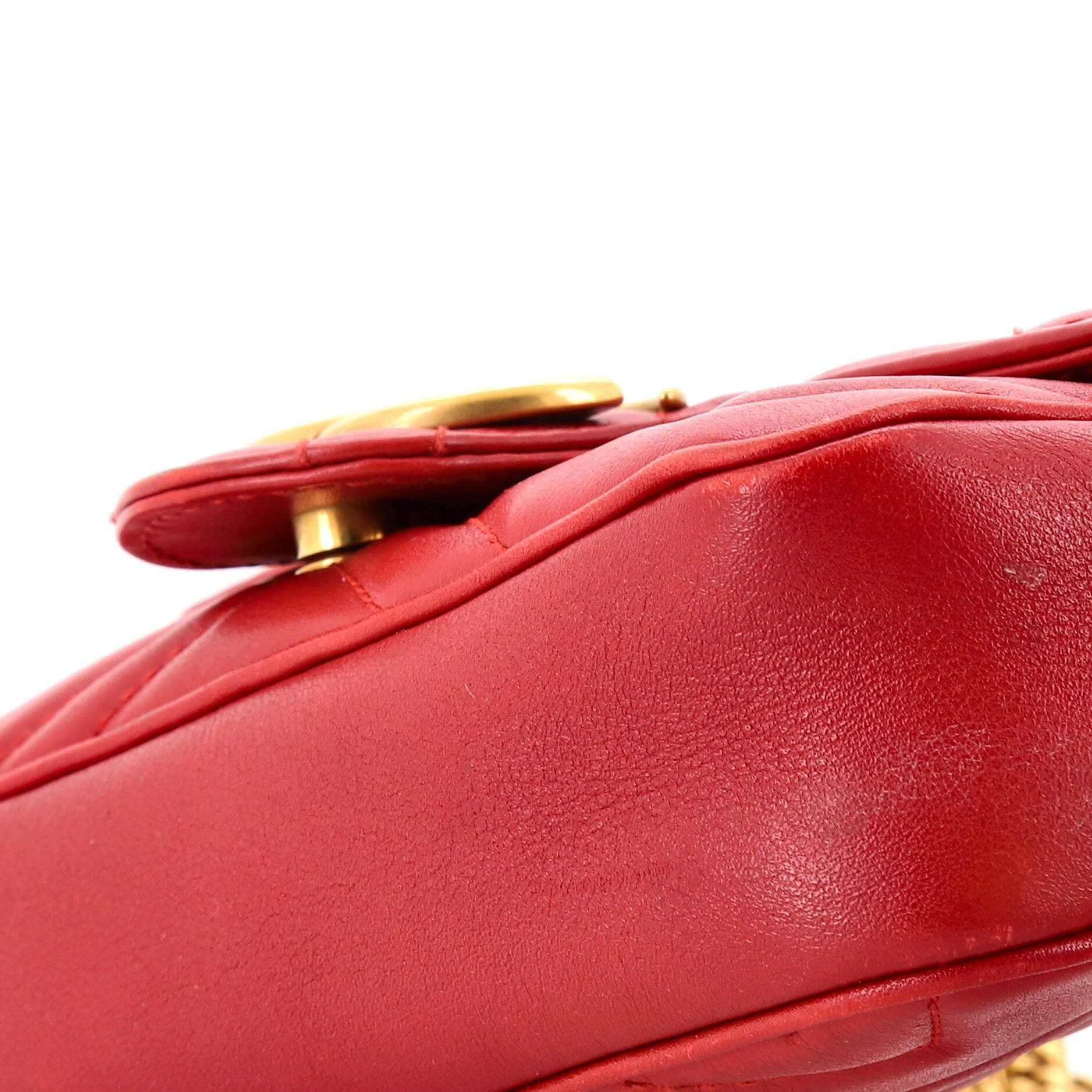Gucci GG Marmont Flap Bag Size ONE SIZE - 7 Thumbnail