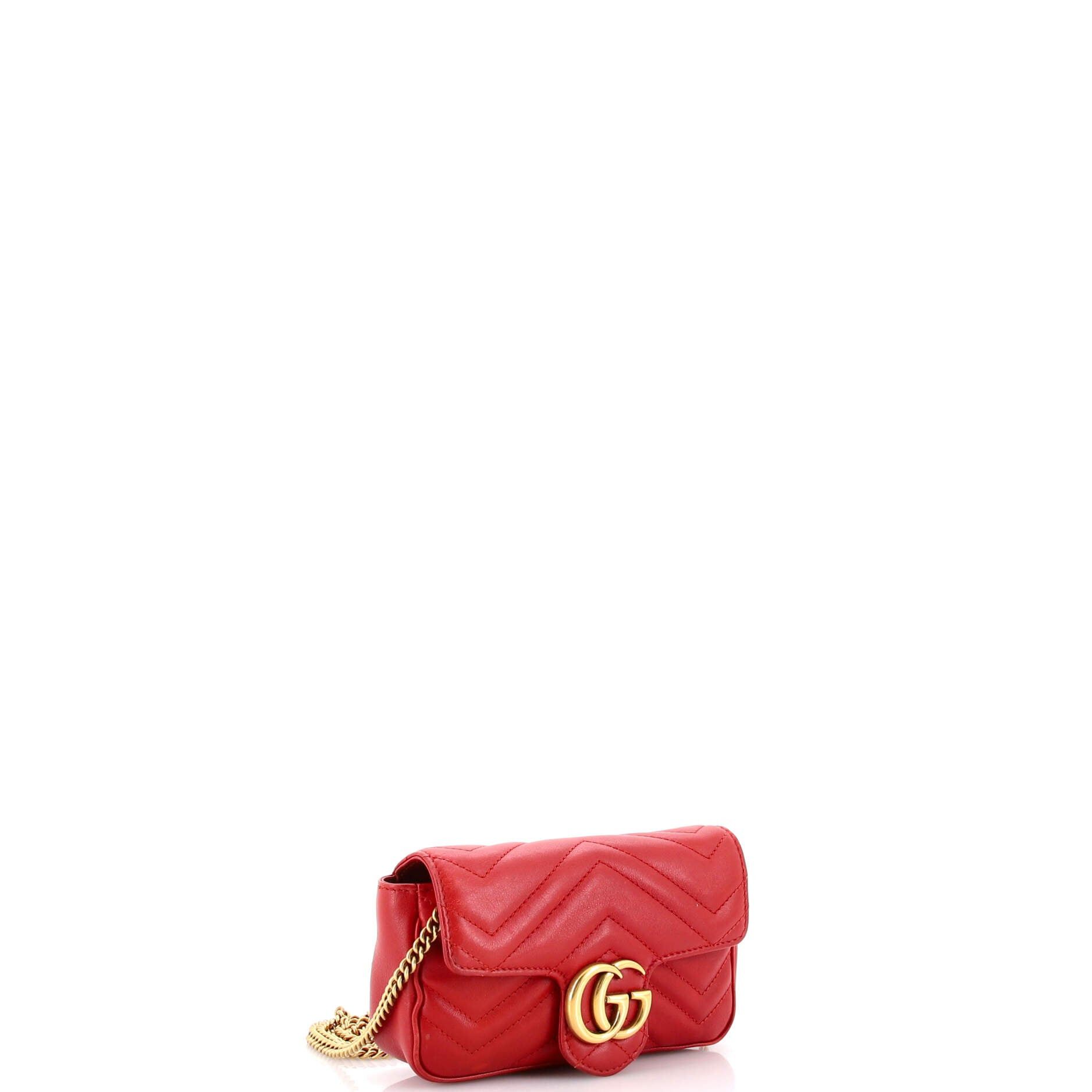 Gucci GG Marmont Flap Bag Size ONE SIZE - 2 Thumbnail