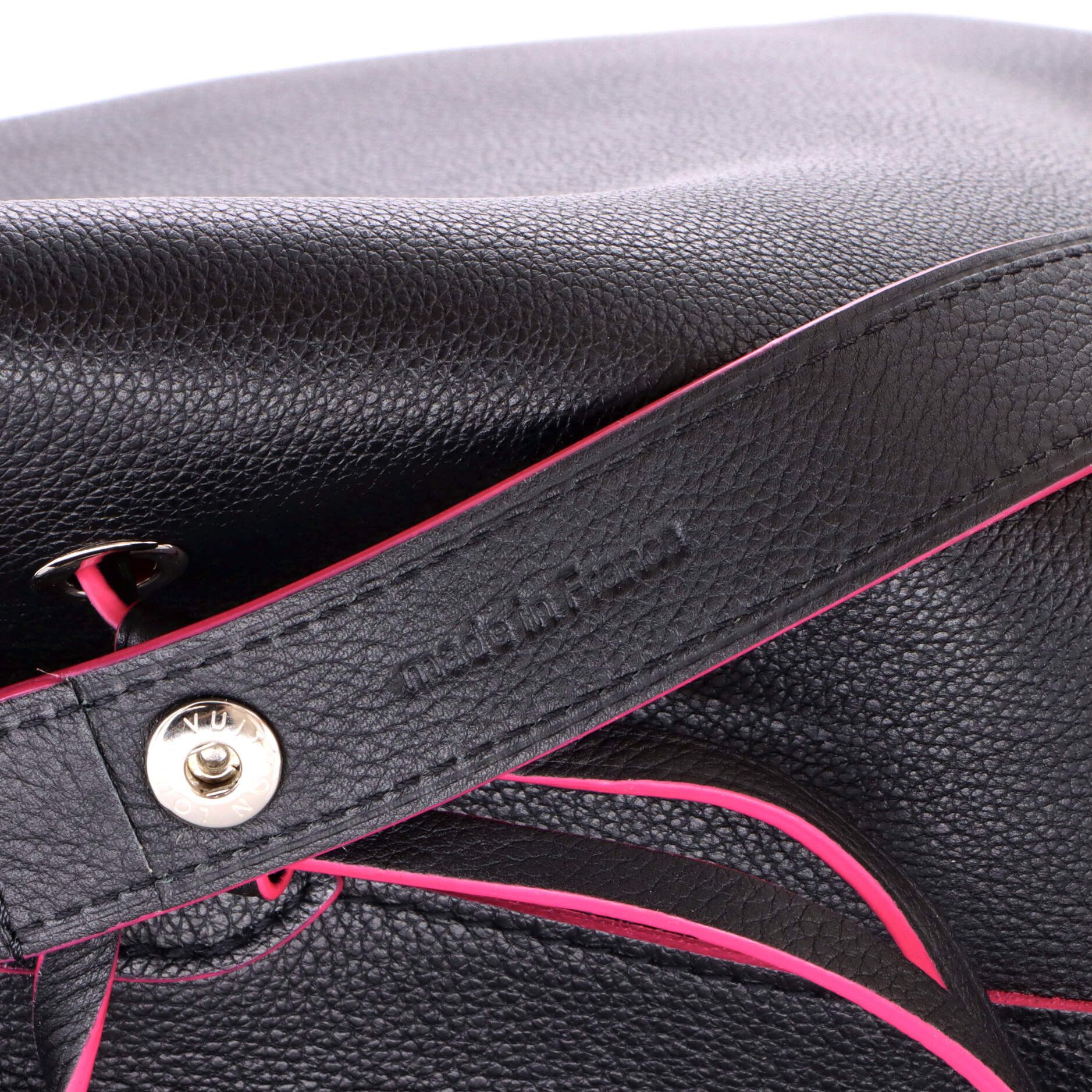 Louis Vuitton Lockme Bucket Bag Size ONE SIZE - 8 Thumbnail