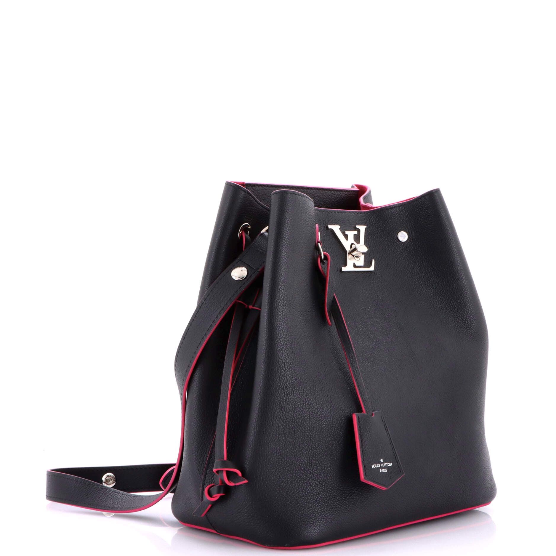 Louis Vuitton Lockme Bucket Bag Size ONE SIZE - 2 Thumbnail