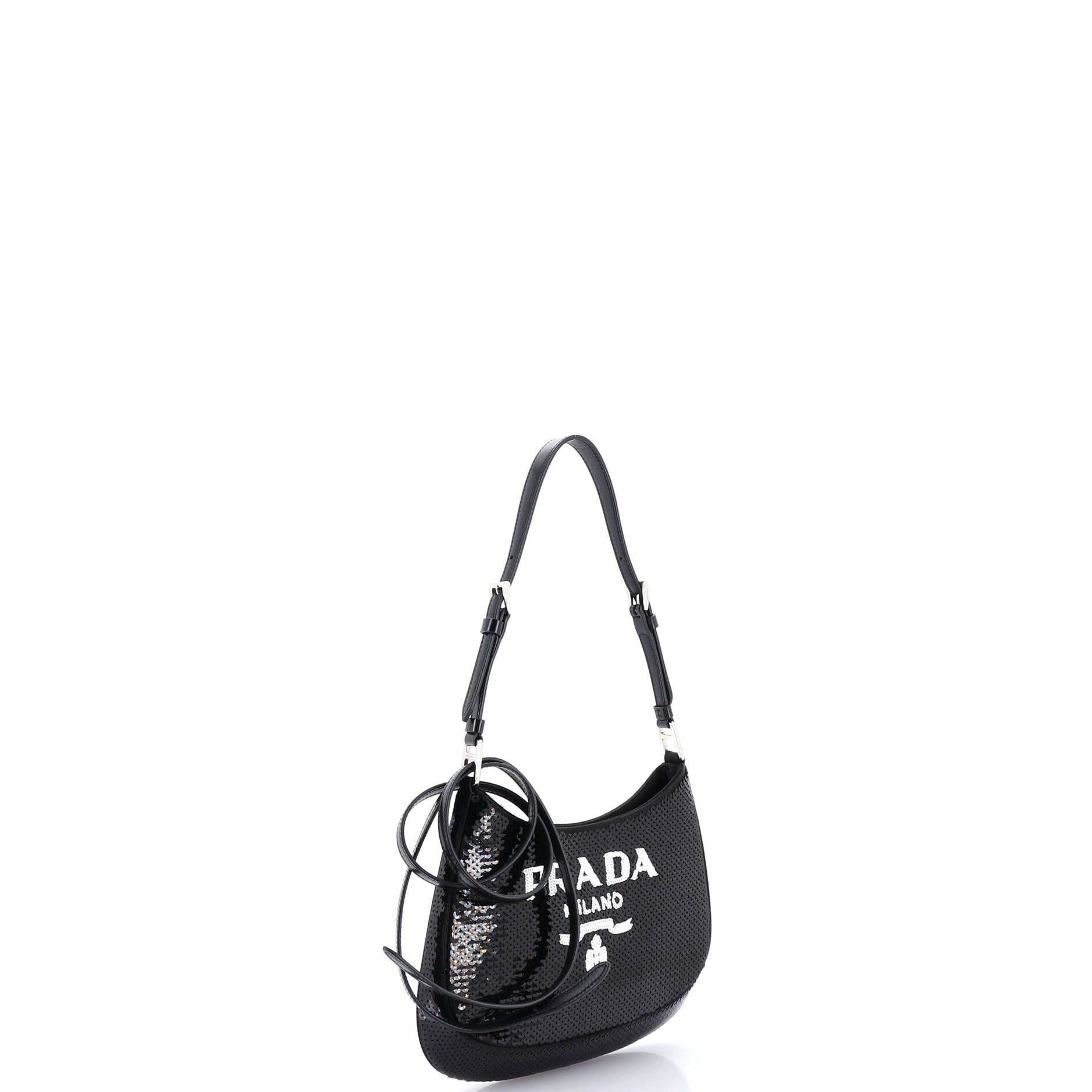Prada Cleo Shoulder Bag Size ONE SIZE - 2 Thumbnail