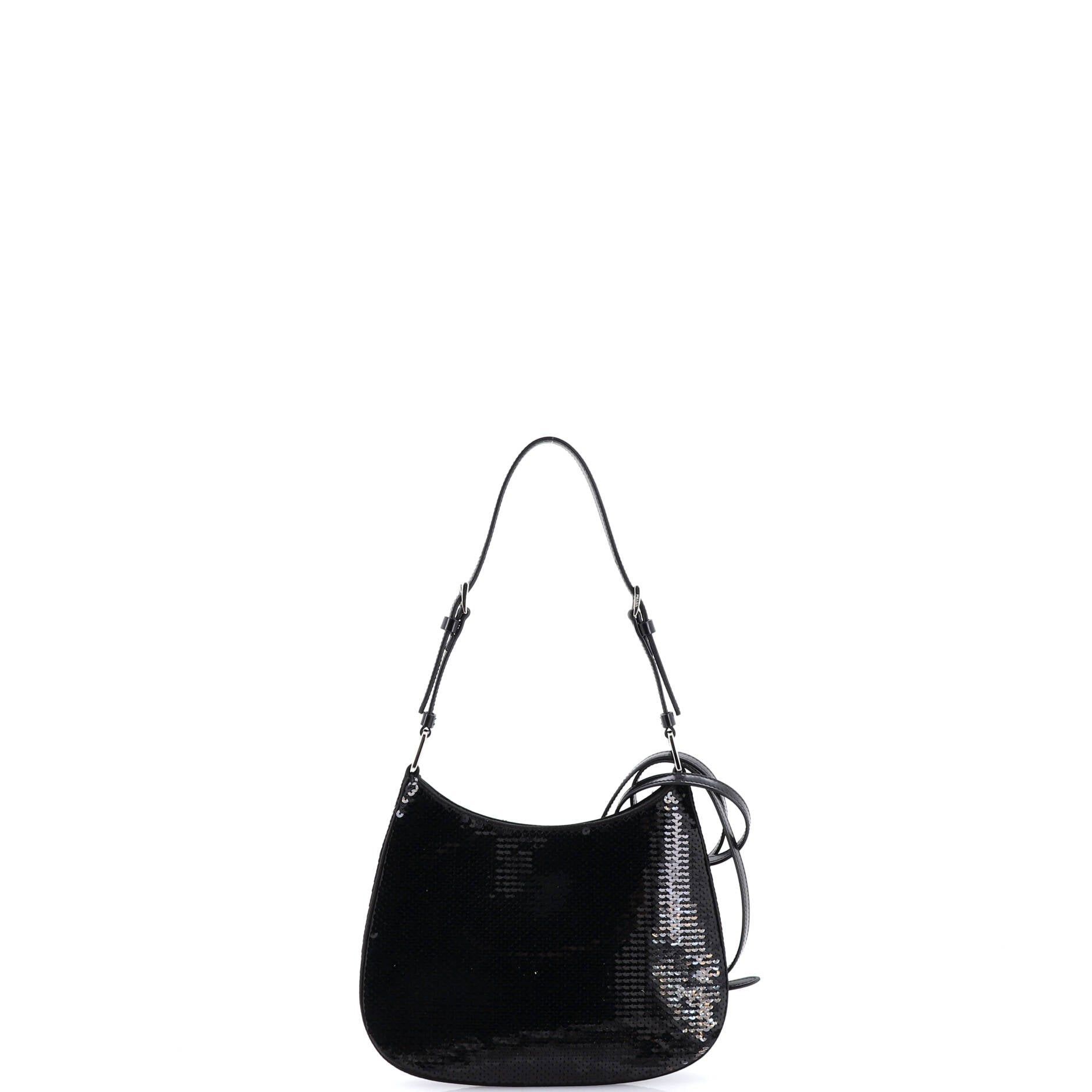 Prada Cleo Shoulder Bag Size ONE SIZE - 3 Thumbnail