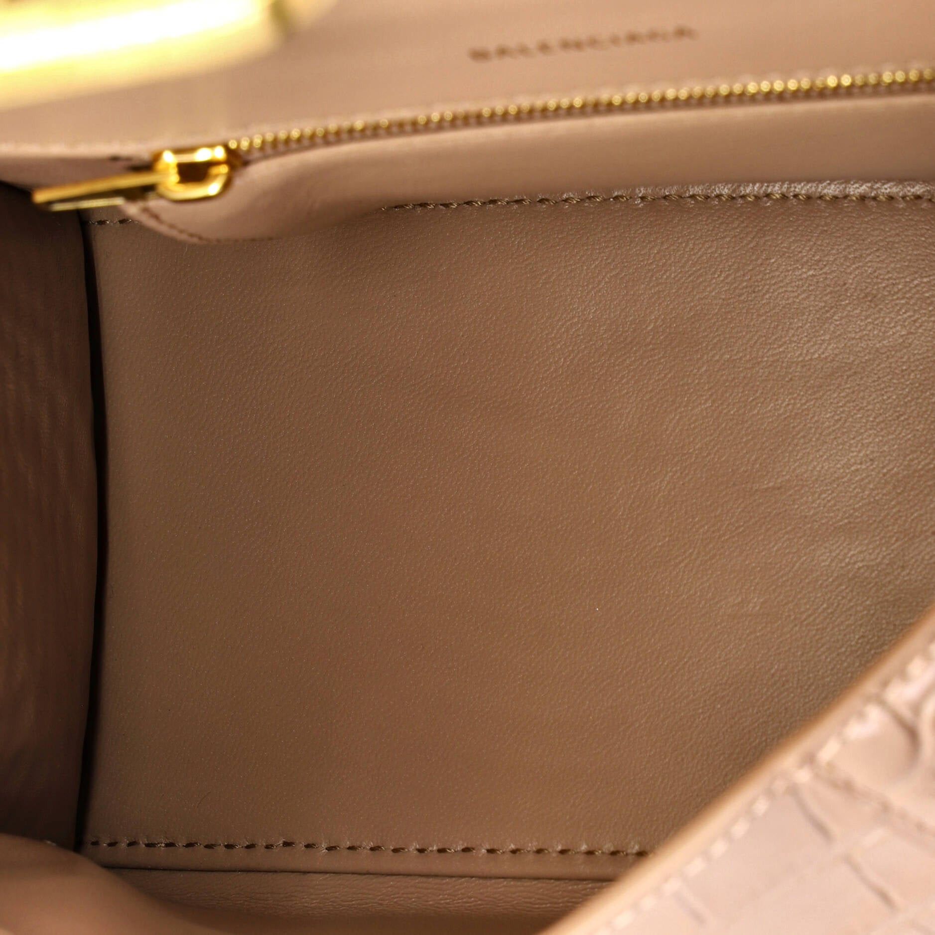 Balenciaga Hourglass Top Handle Bag Size ONE SIZE - 5 Thumbnail