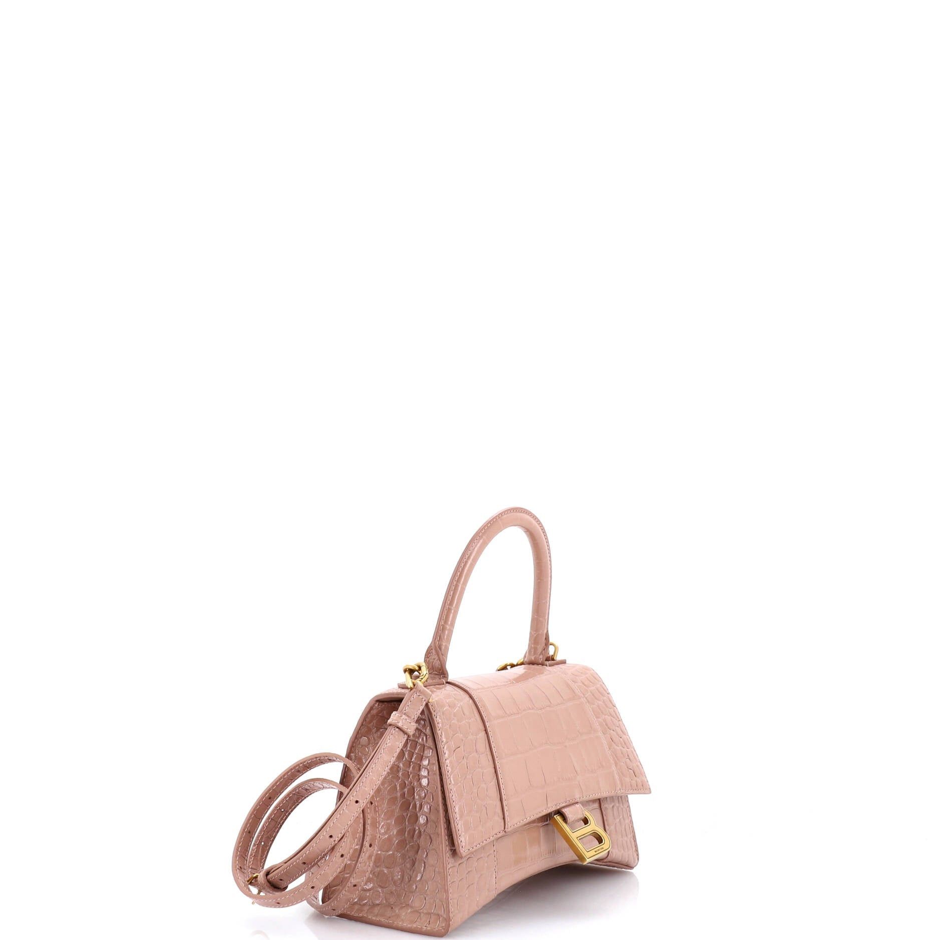Balenciaga Hourglass Top Handle Bag Size ONE SIZE - 2 Thumbnail