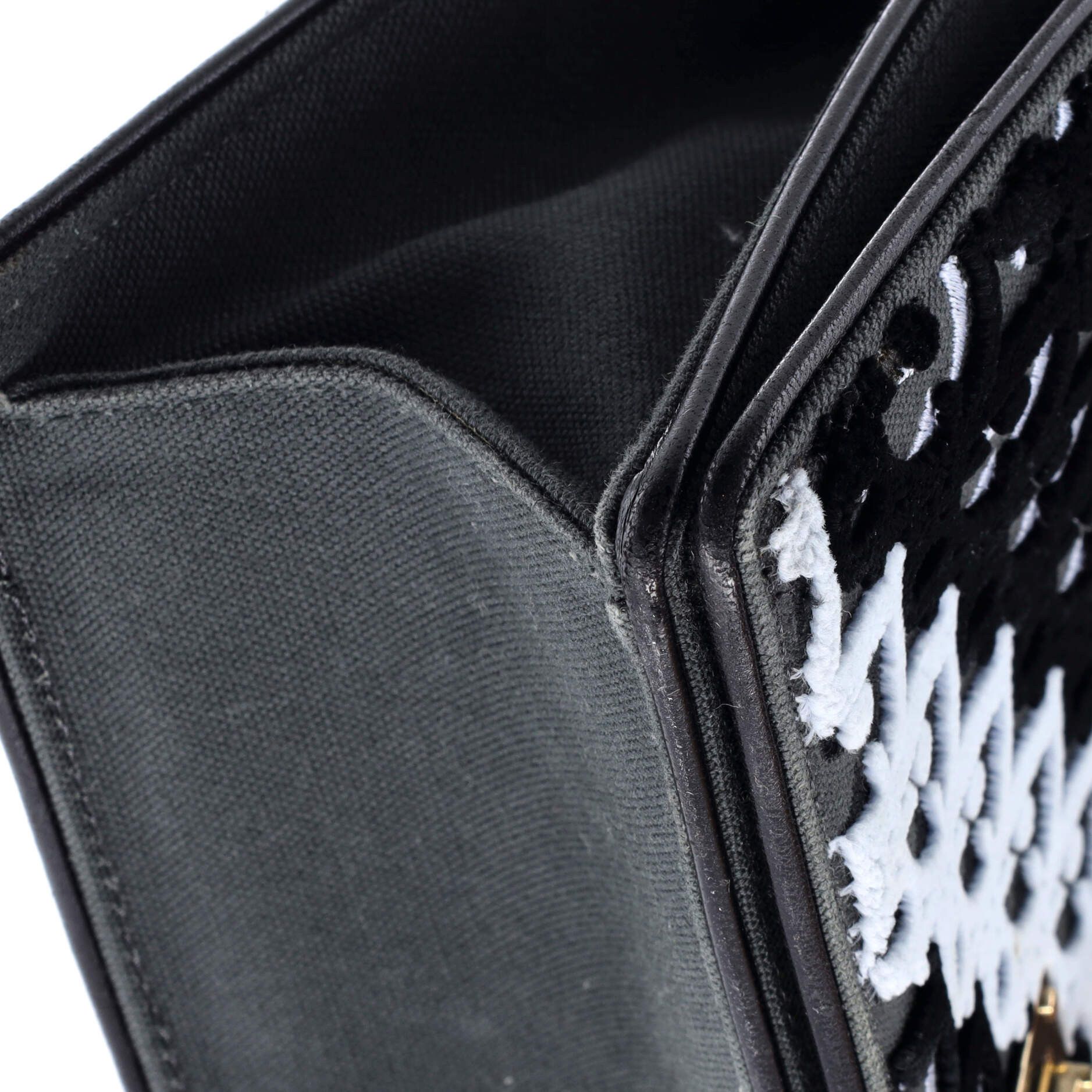 Dior Diorama Flap Bag Size ONE SIZE - 6 Thumbnail