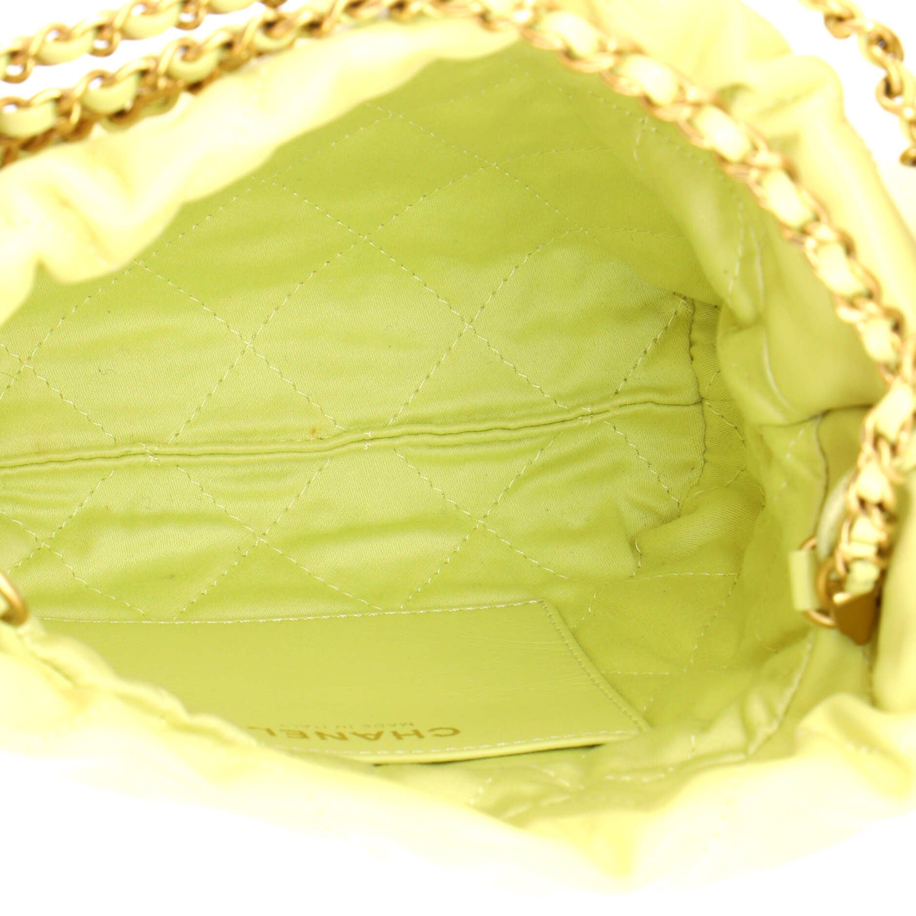 Chanel 22 Chain Hobo Size ONE SIZE - 5 Thumbnail