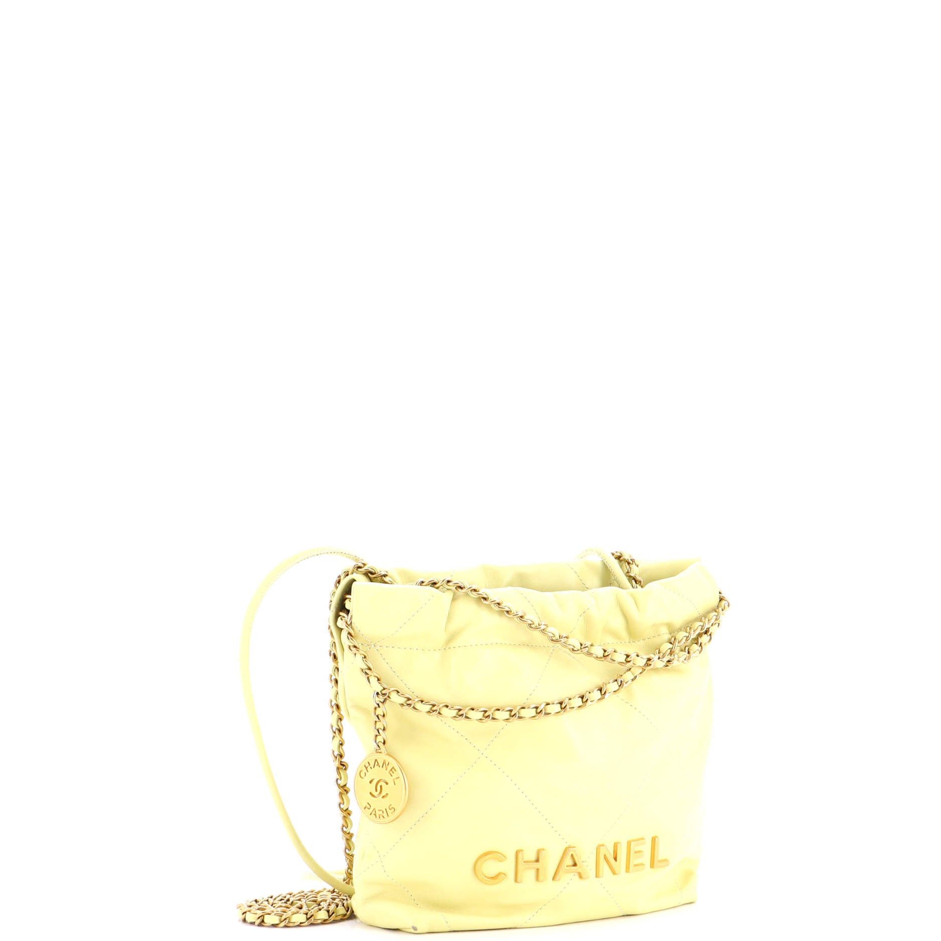 Chanel 22 Chain Hobo Size ONE SIZE - 2 Thumbnail