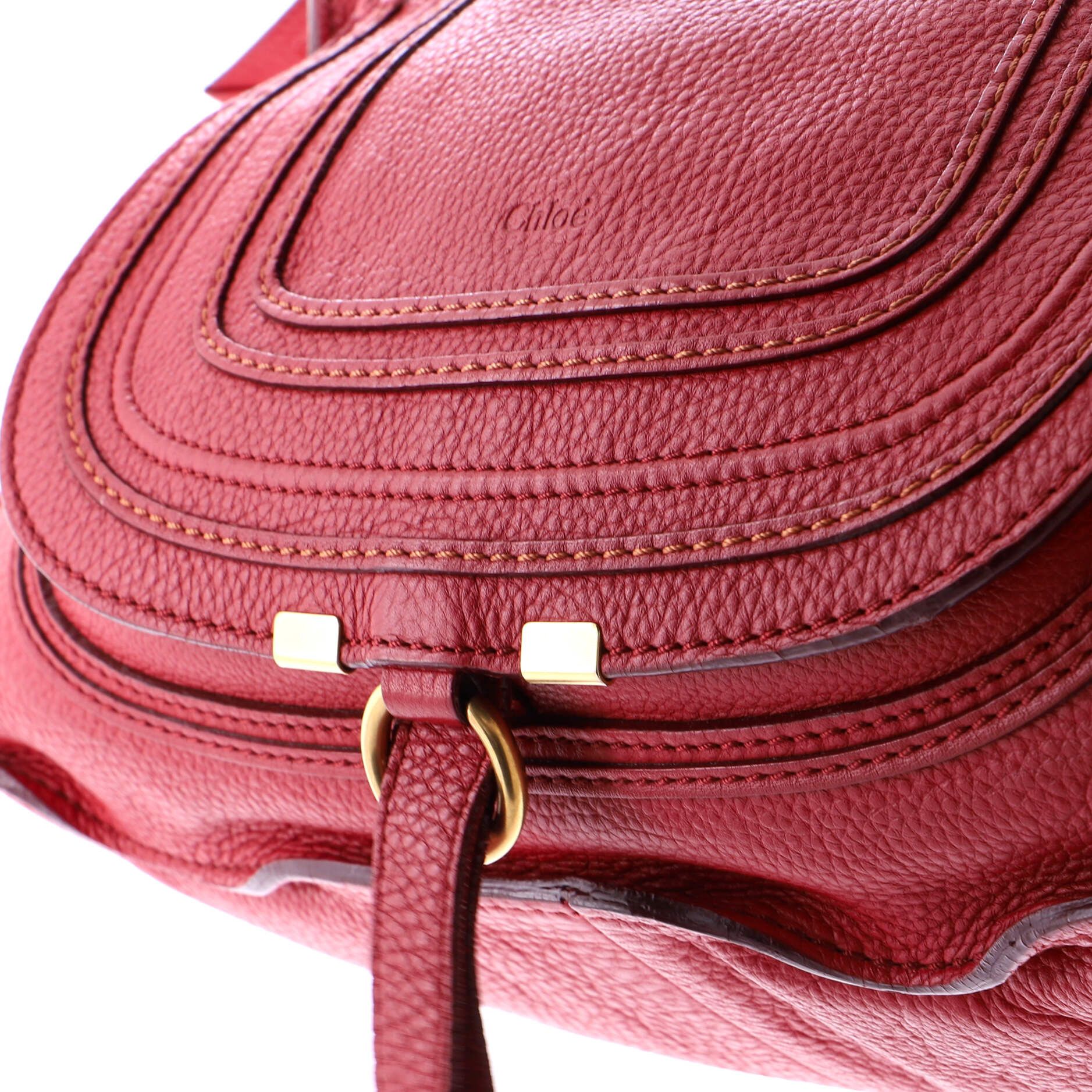 Chloe Marcie Satchel Size ONE SIZE - 8 Thumbnail