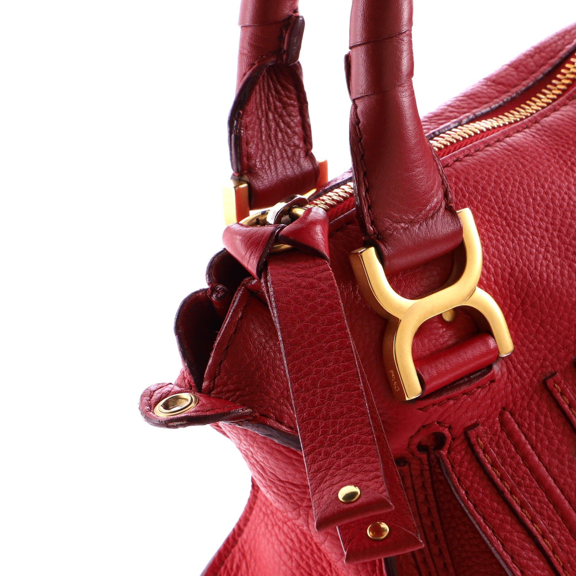 Chloe Marcie Satchel Size ONE SIZE - 7 Thumbnail