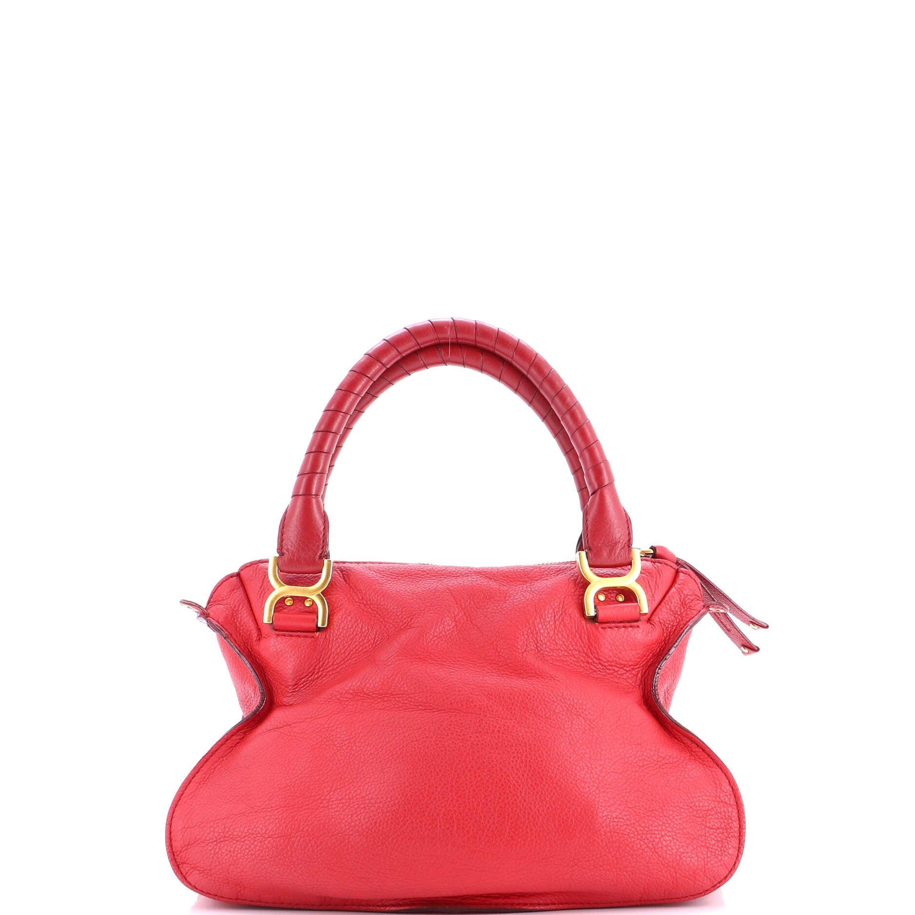 Chloe Marcie Satchel Size ONE SIZE - 3 Thumbnail