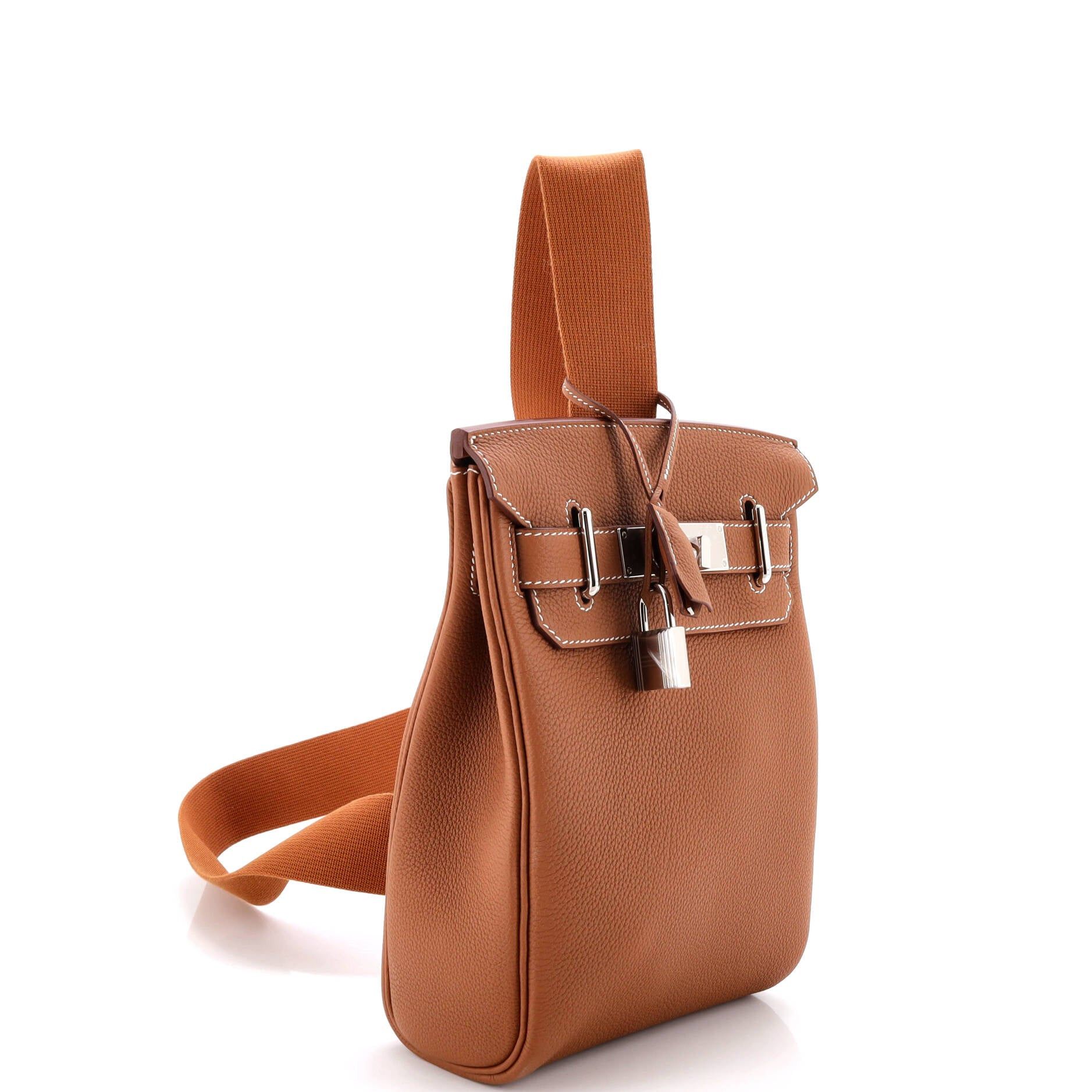 Hermes Hac a Dos Backpack Size ONE SIZE - 2 Thumbnail
