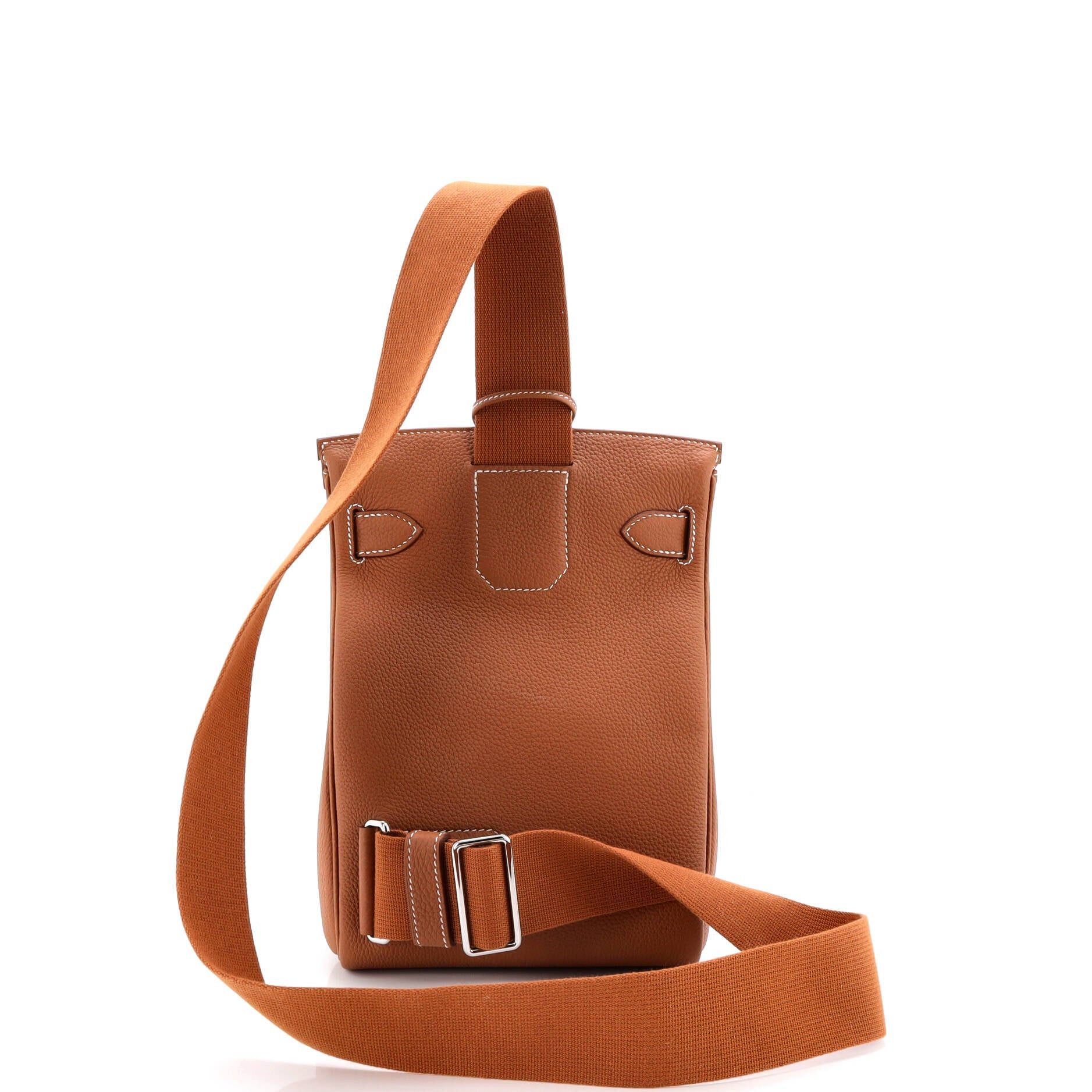 Hermes Hac a Dos Backpack Size ONE SIZE - 3 Thumbnail