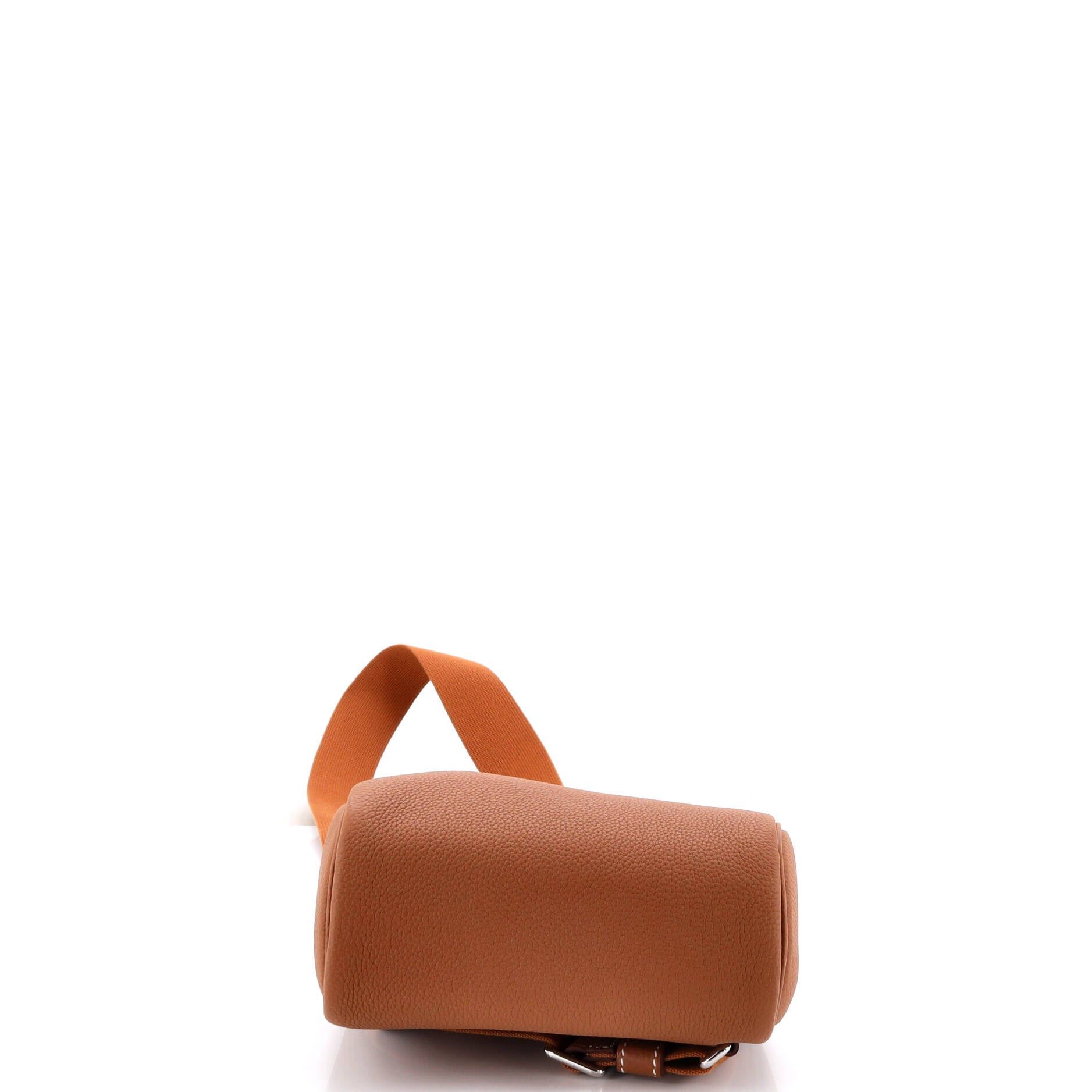 Hermes Hac a Dos Backpack Size ONE SIZE - 4 Thumbnail