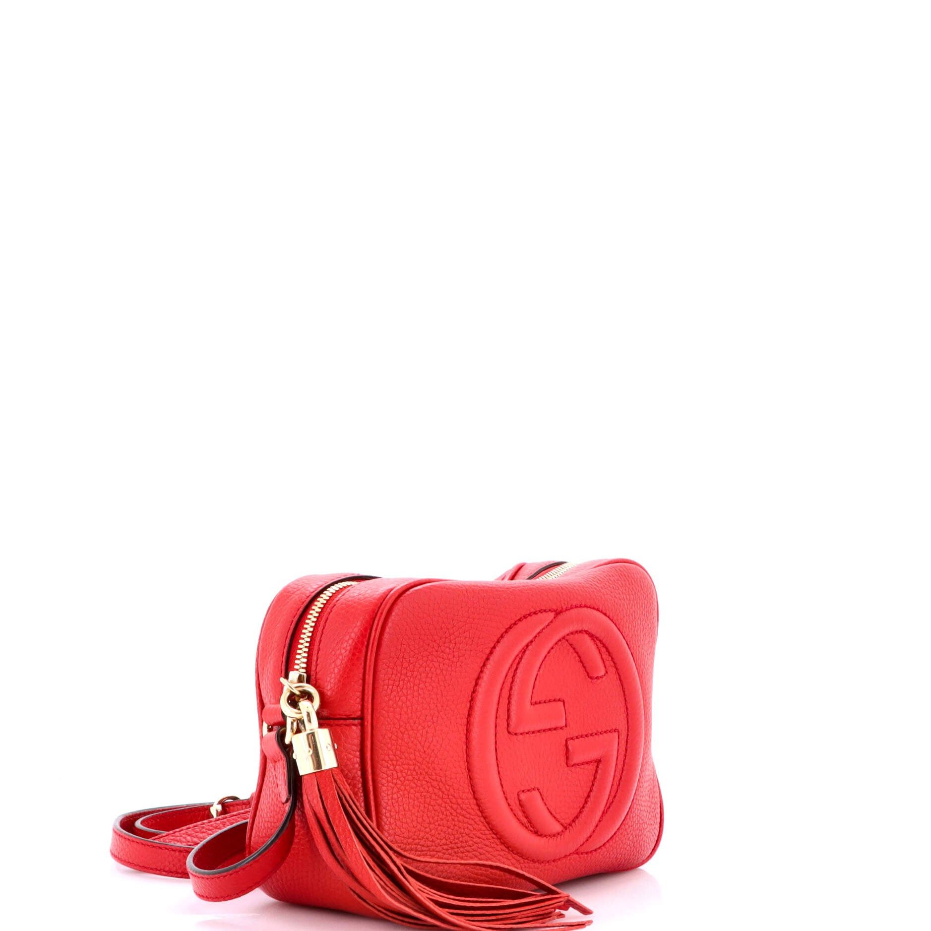 Gucci Soho Disco Crossbody Bag Size ONE SIZE - 2 Thumbnail