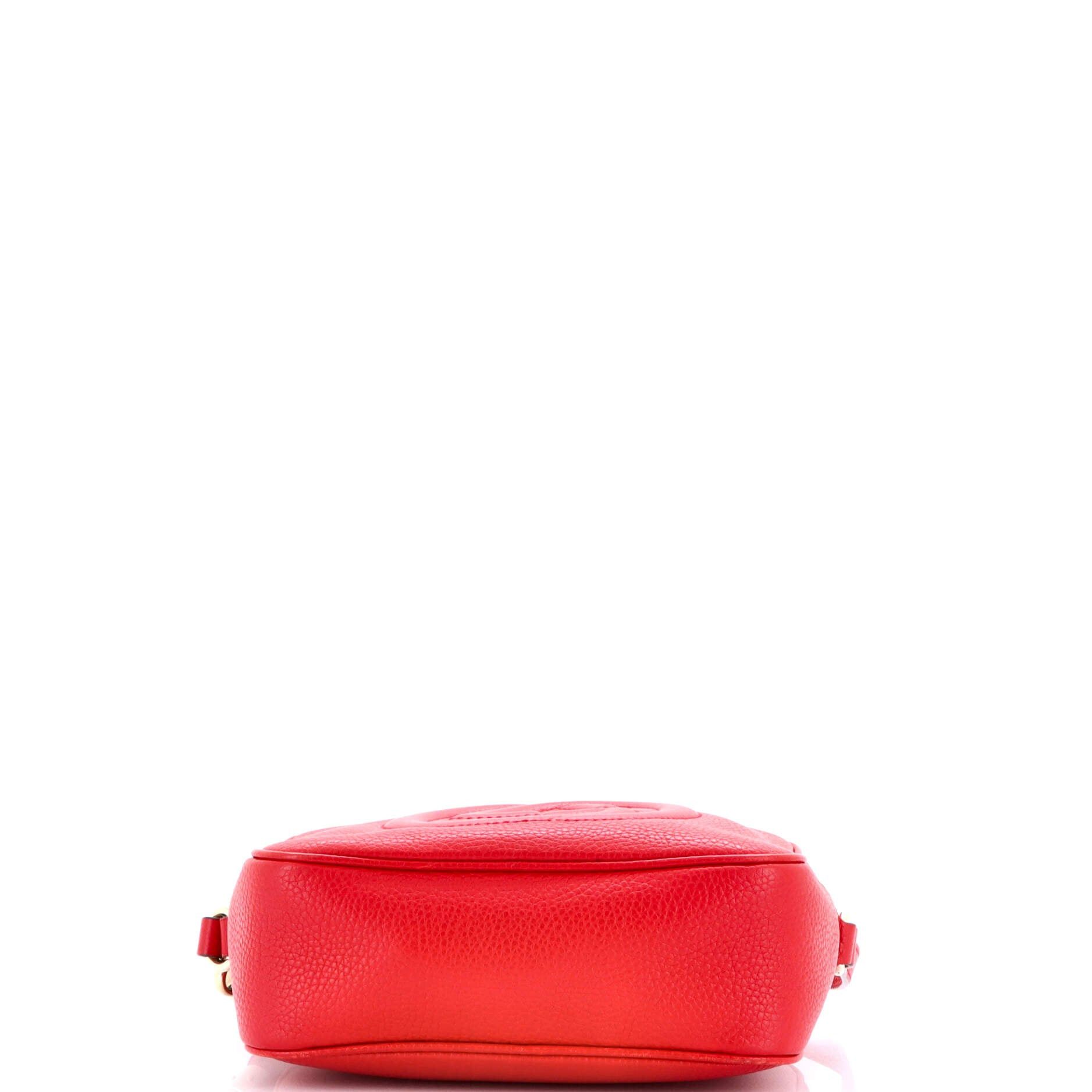 Gucci Soho Disco Crossbody Bag Size ONE SIZE - 4 Thumbnail