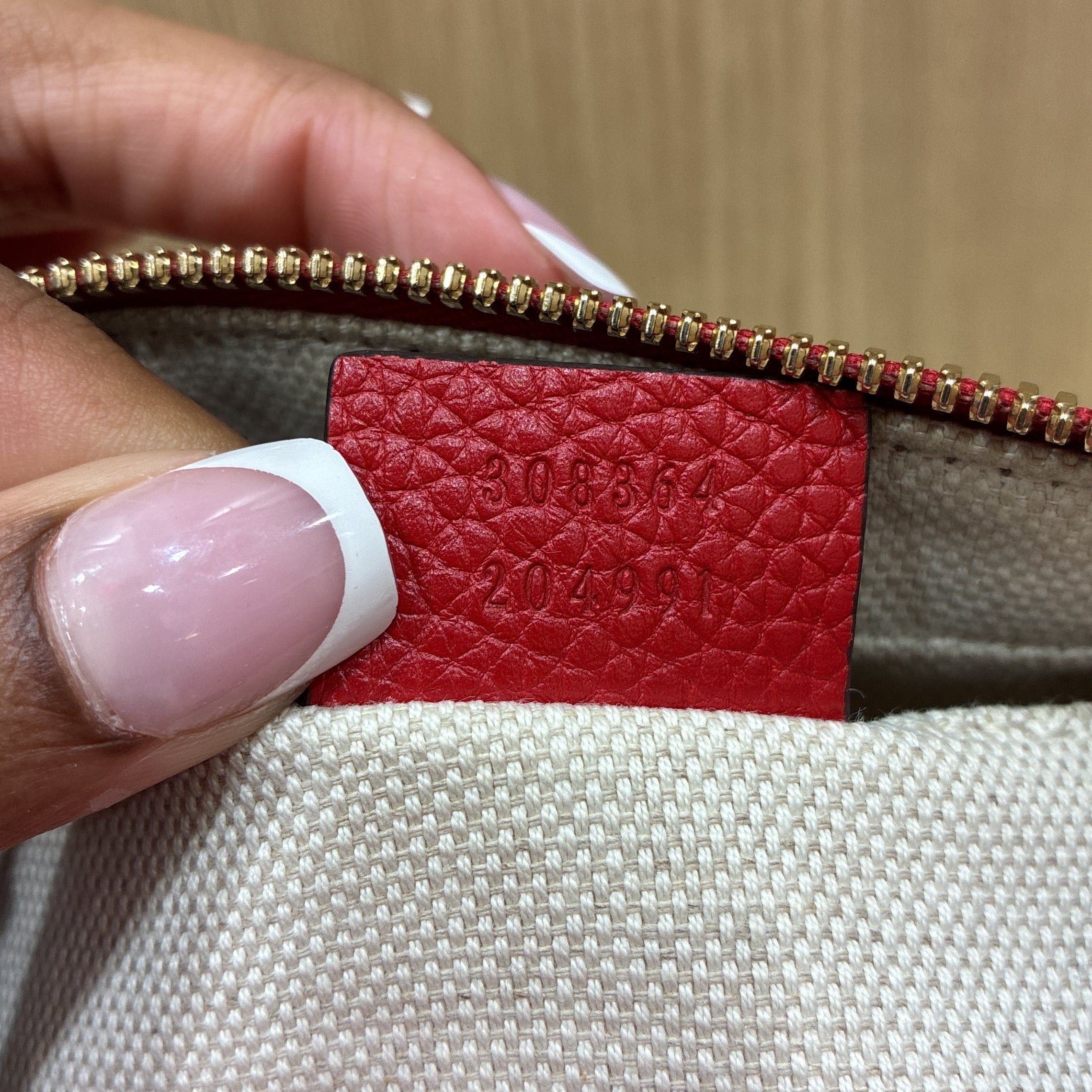 Gucci Soho Disco Crossbody Bag Size ONE SIZE - 9 Thumbnail