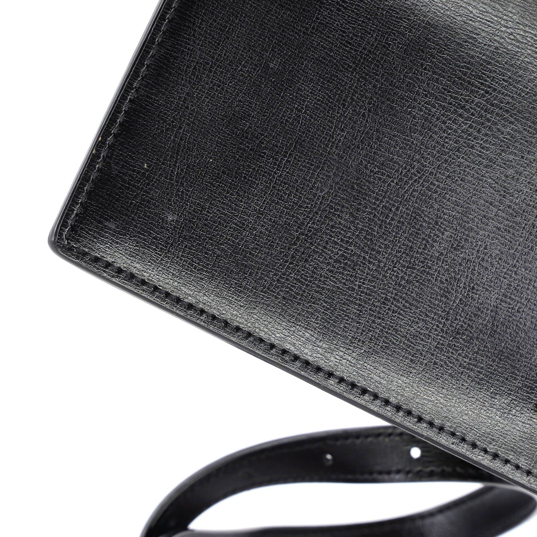 Saint Laurent Paris Sunset Top Handle Shoulder Bag Size ONE SIZE - 8 Thumbnail