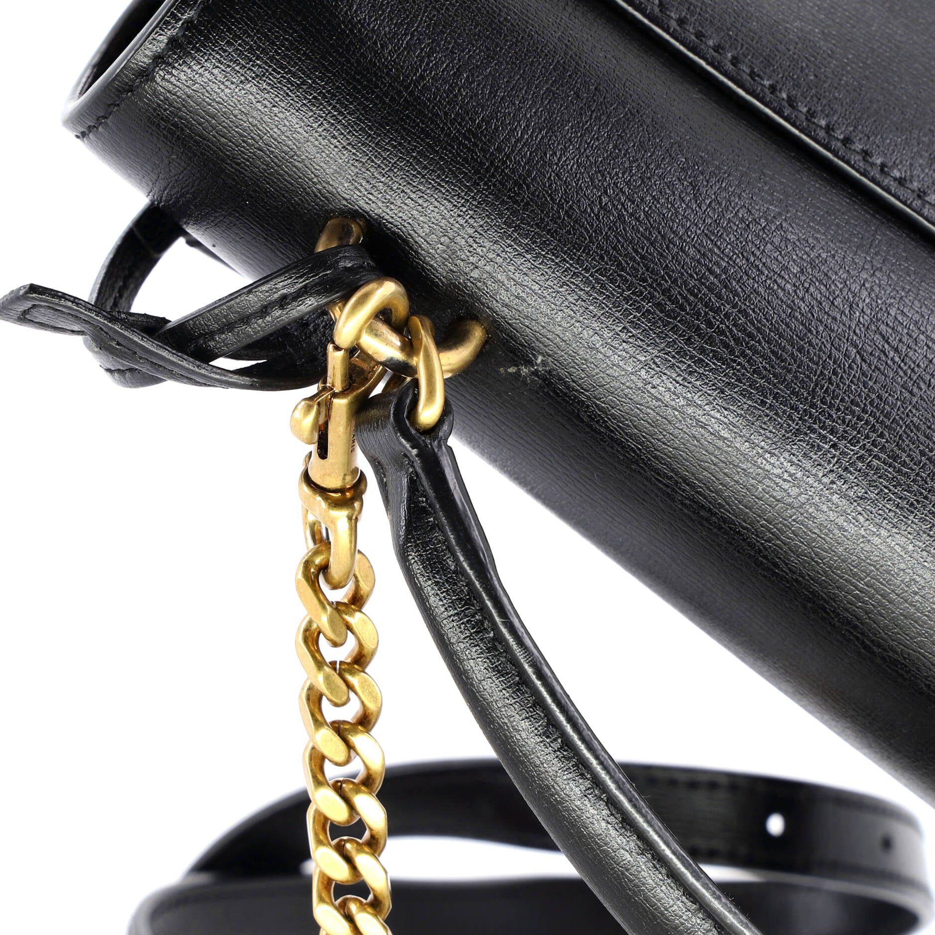 Saint Laurent Paris Sunset Top Handle Shoulder Bag Size ONE SIZE - 7 Thumbnail