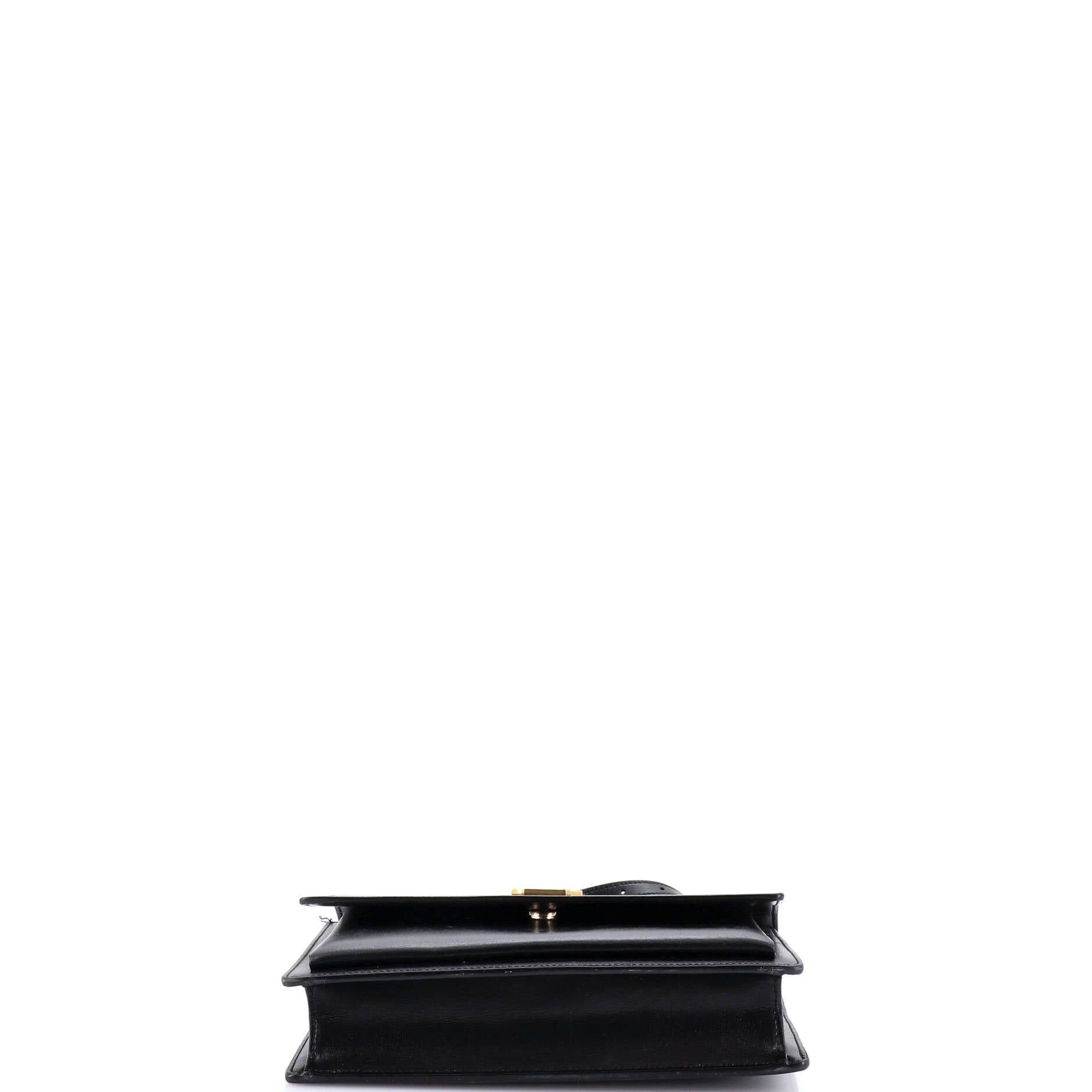 Saint Laurent Paris Sunset Top Handle Shoulder Bag Size ONE SIZE - 4 Thumbnail