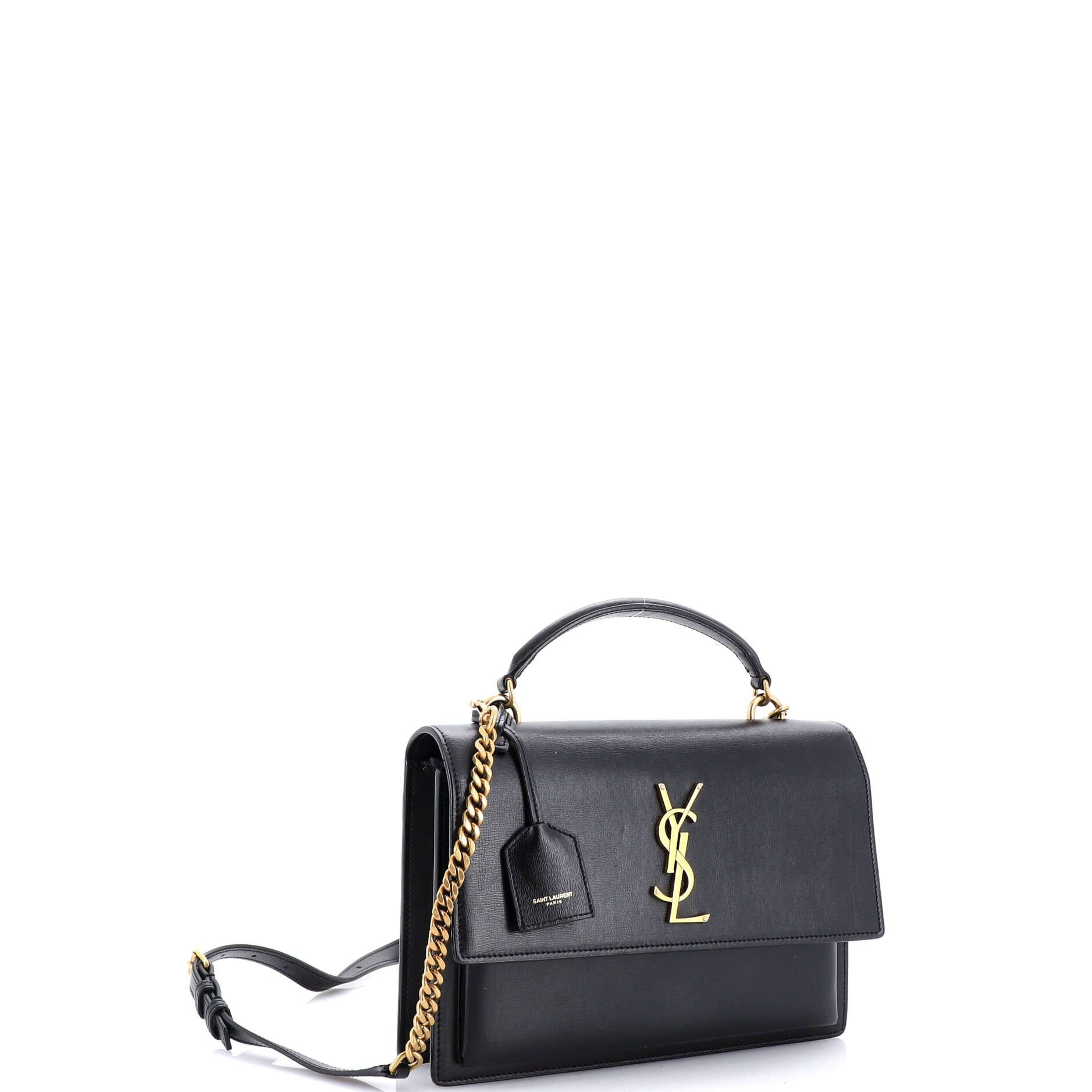 Saint Laurent Paris Sunset Top Handle Shoulder Bag Size ONE SIZE - 2 Thumbnail