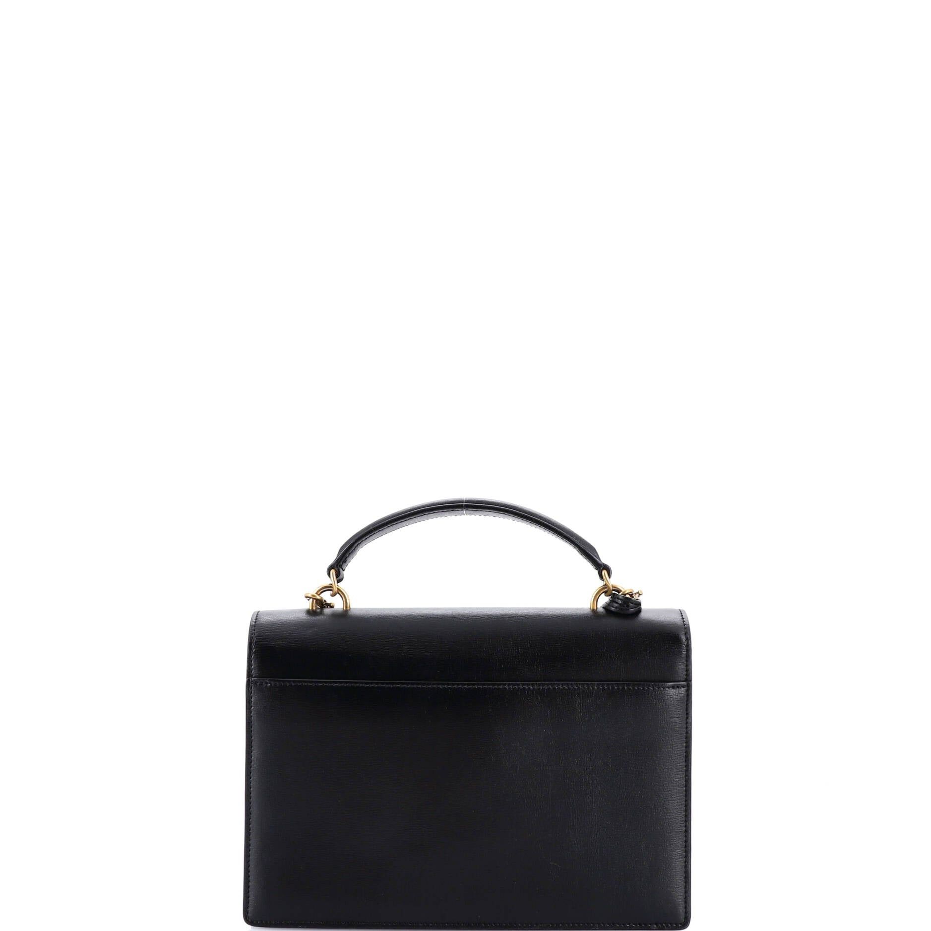 Saint Laurent Paris Sunset Top Handle Shoulder Bag Size ONE SIZE - 3 Thumbnail