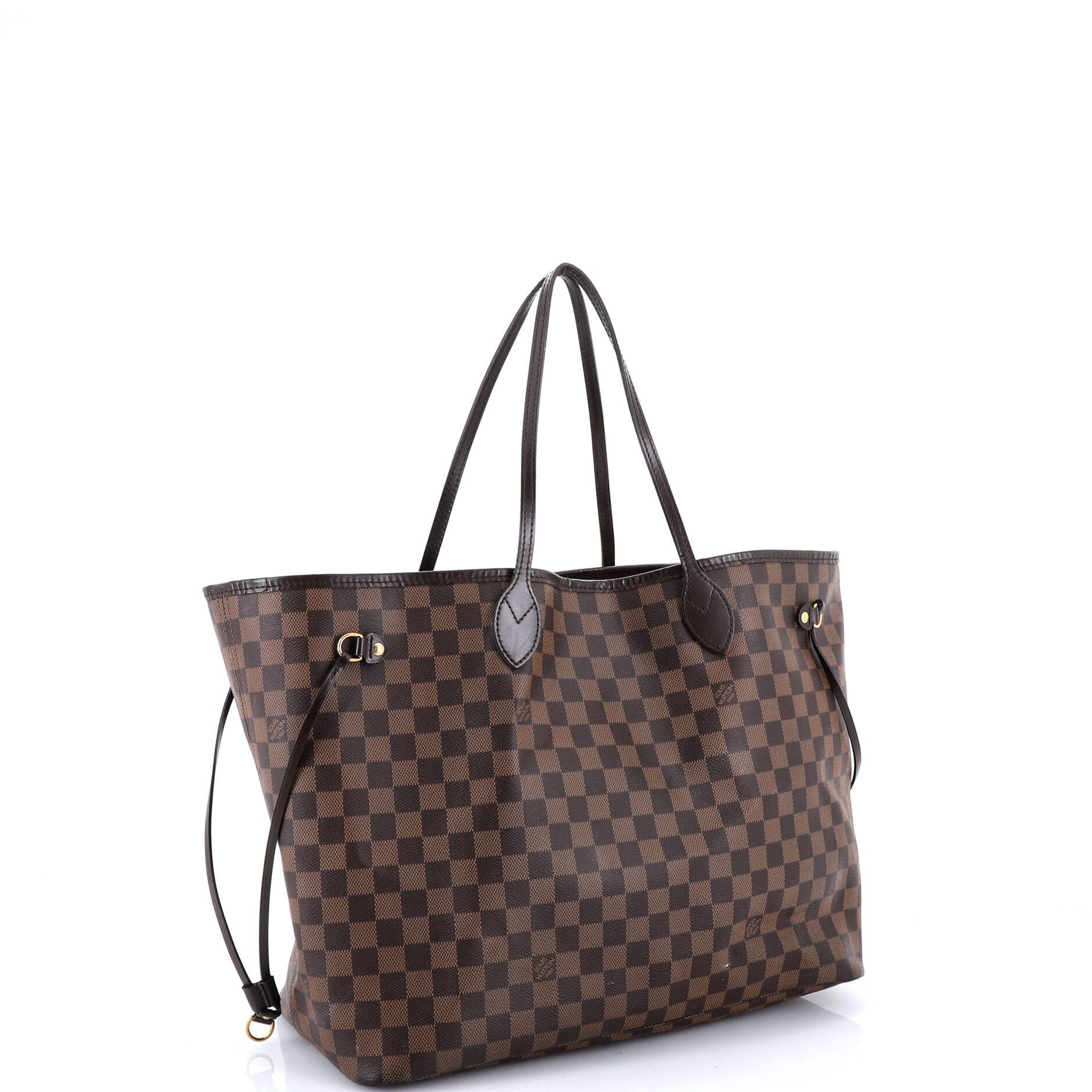 Louis Vuitton Neverfull NM Tote Size ONE SIZE - 3 Thumbnail