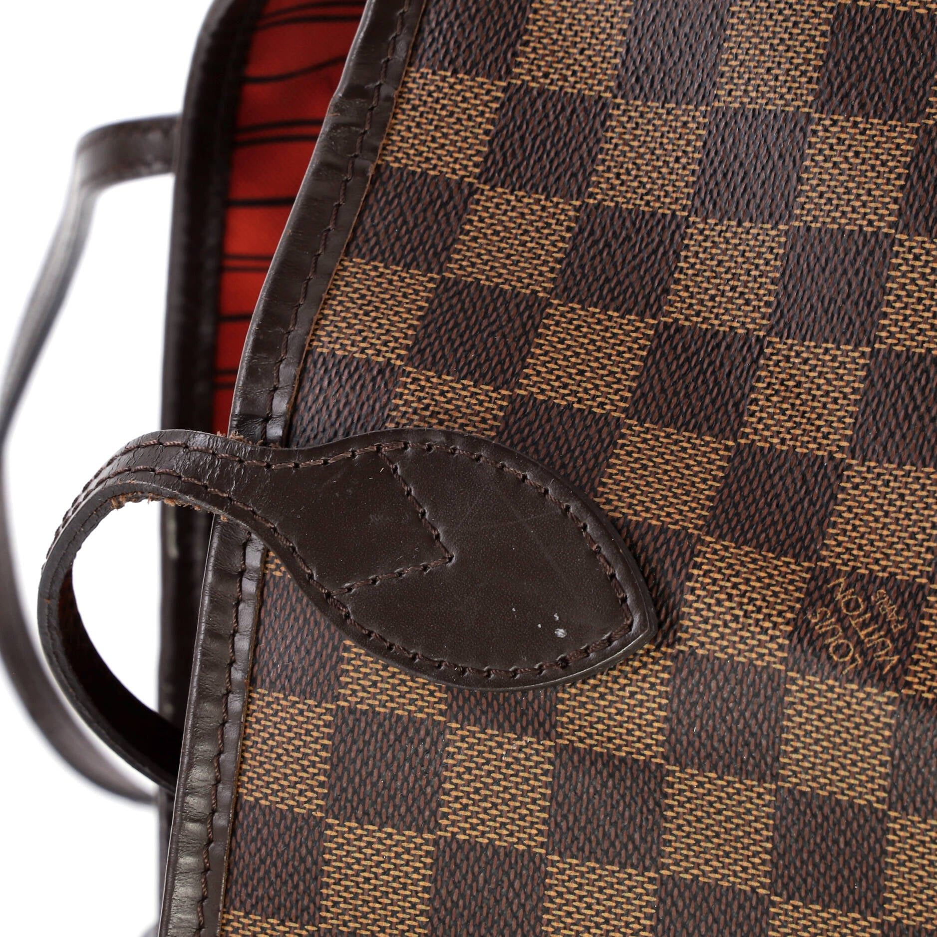 Louis Vuitton Neverfull NM Tote Size ONE SIZE - 8 Thumbnail
