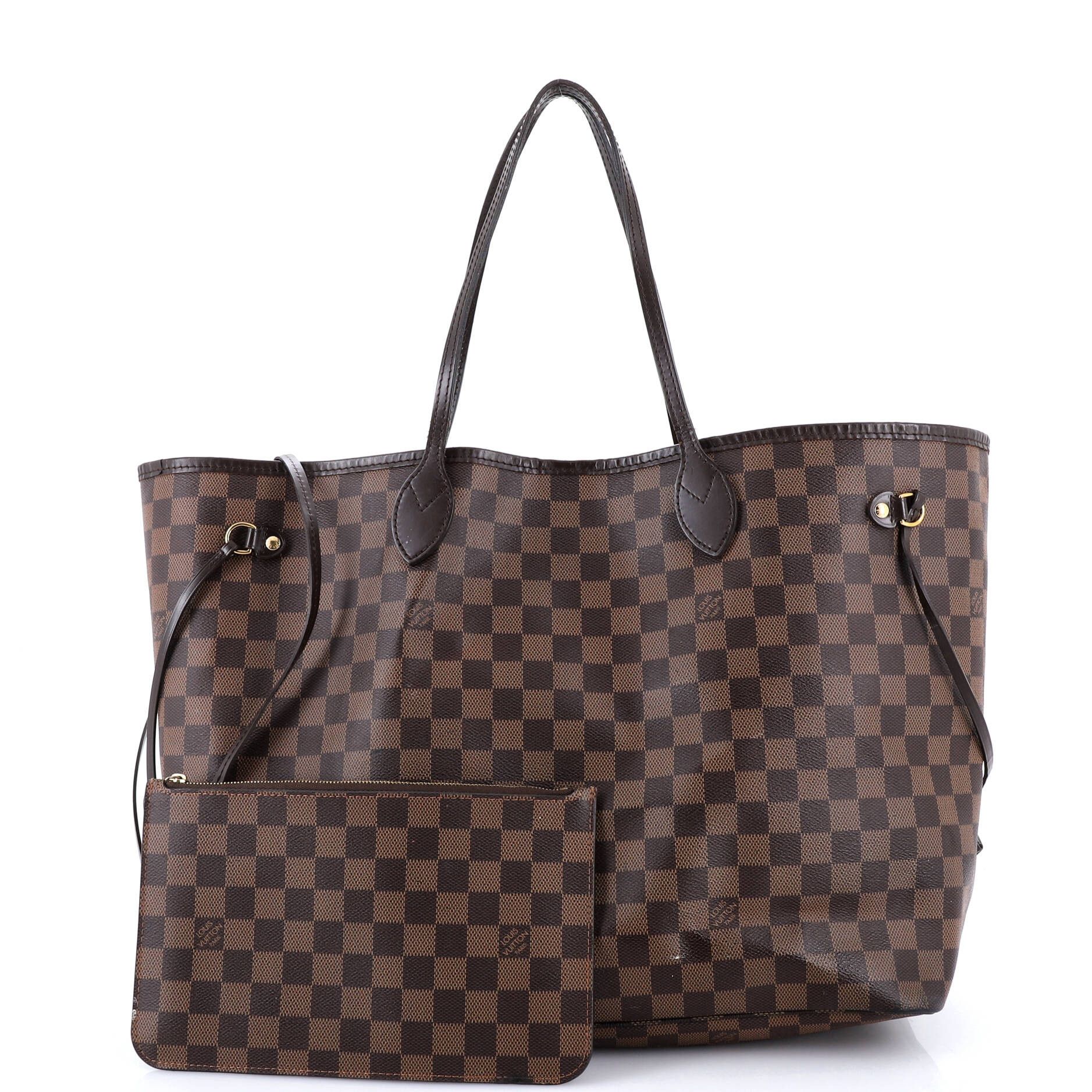 Louis Vuitton Neverfull NM Tote Size ONE SIZE - 2 Thumbnail