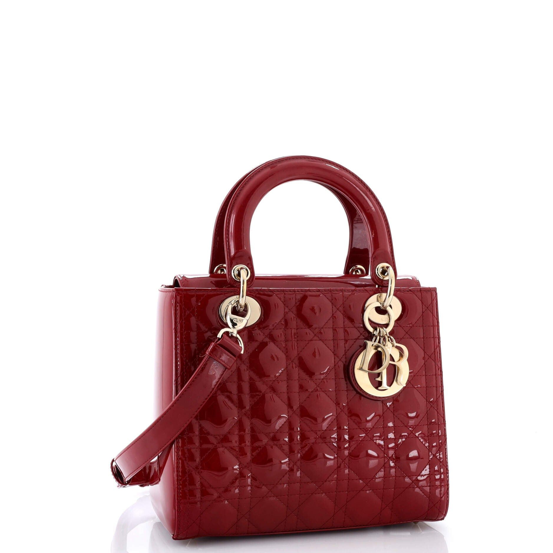 Dior Lady Dior NM Bag Size ONE SIZE - 2 Thumbnail