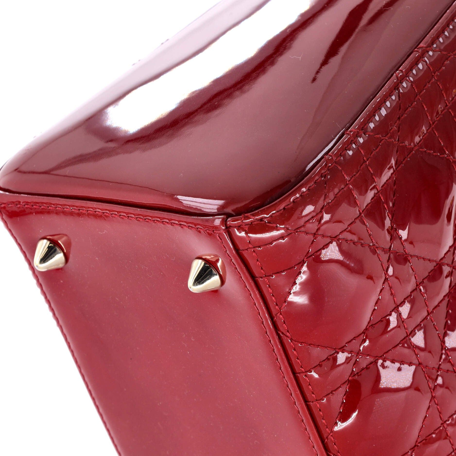 Dior Lady Dior NM Bag Size ONE SIZE - 6 Thumbnail