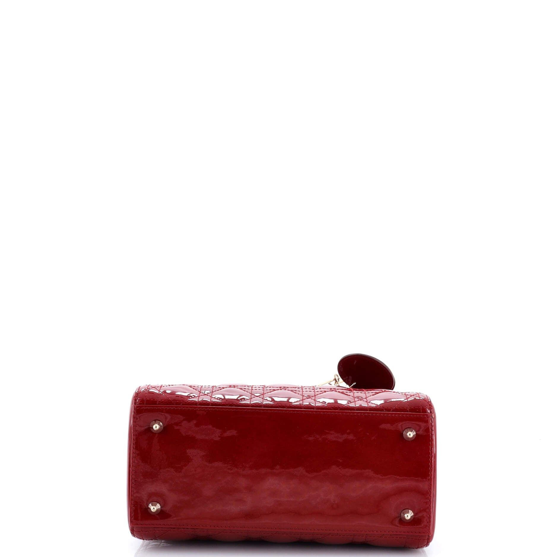 Dior Lady Dior NM Bag Size ONE SIZE - 4 Thumbnail