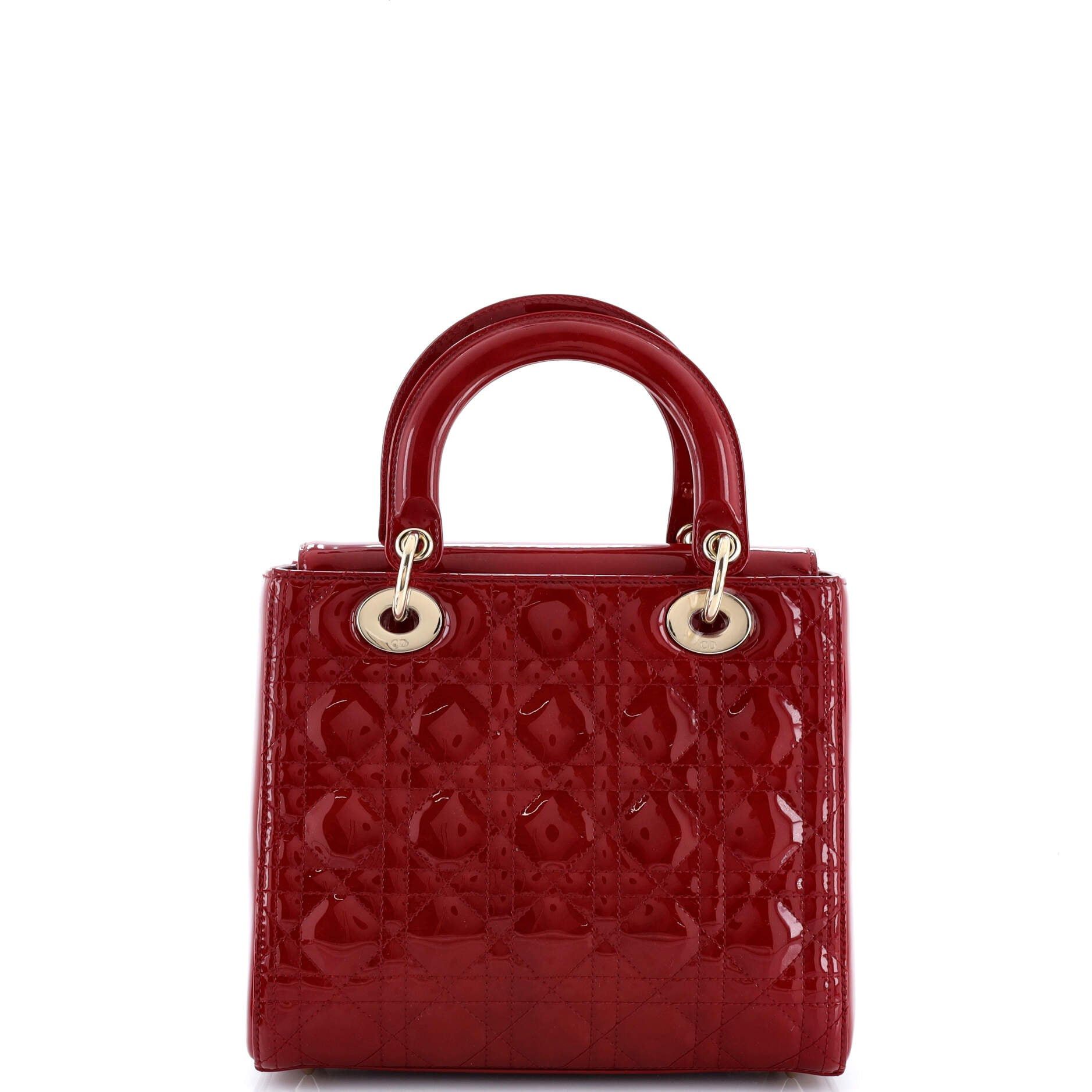 Dior Lady Dior NM Bag Size ONE SIZE - 3 Thumbnail