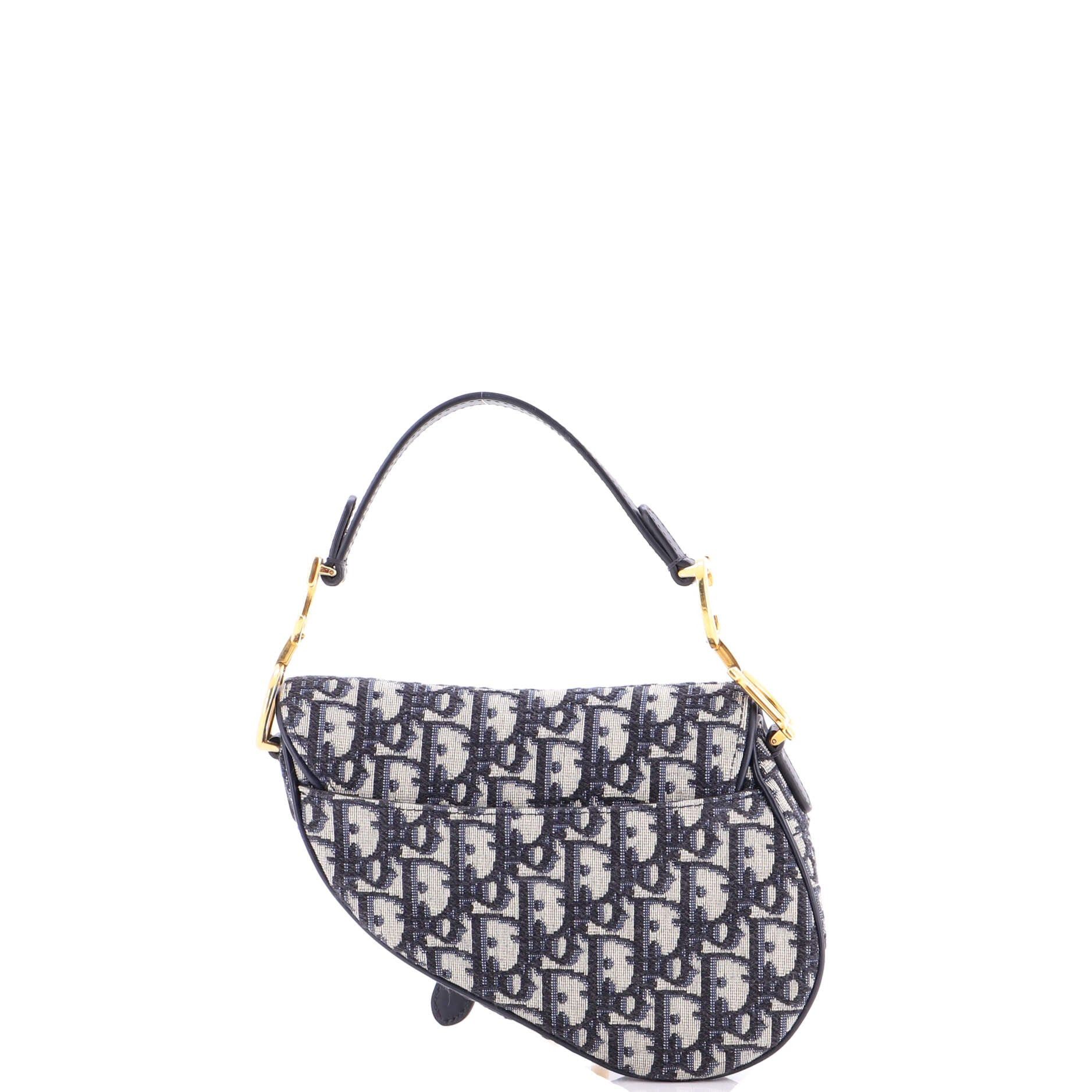 Dior Saddle Handbag Size ONE SIZE - 3 Thumbnail