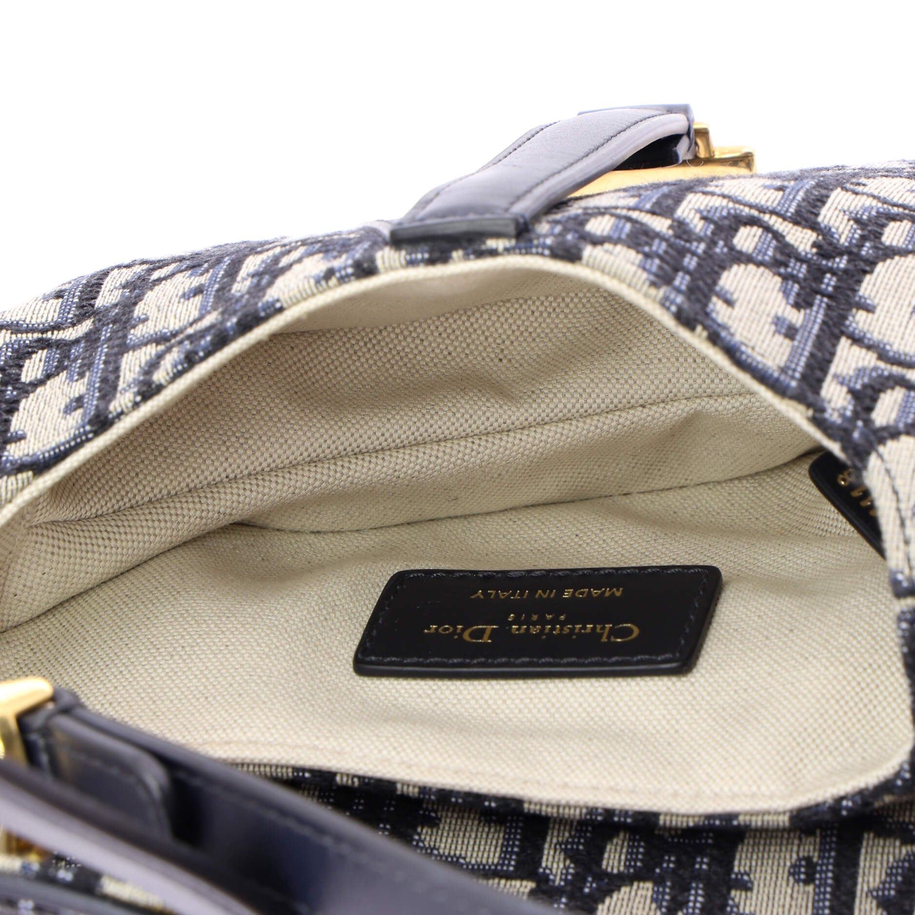 Dior Saddle Handbag Size ONE SIZE - 5 Thumbnail
