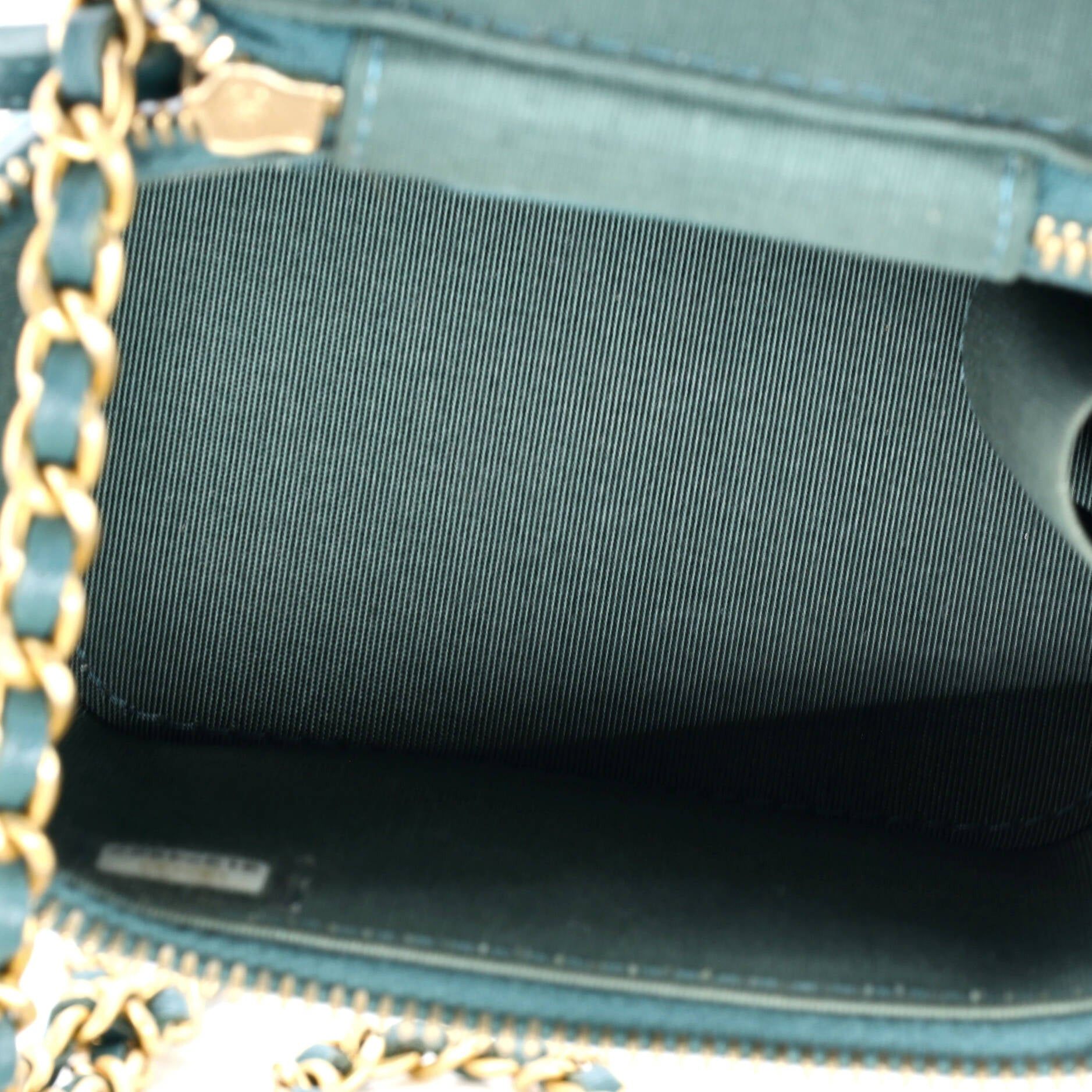 Chanel Classic Top Handle Vanity Case with Chain Size ONE SIZE - 6 Thumbnail