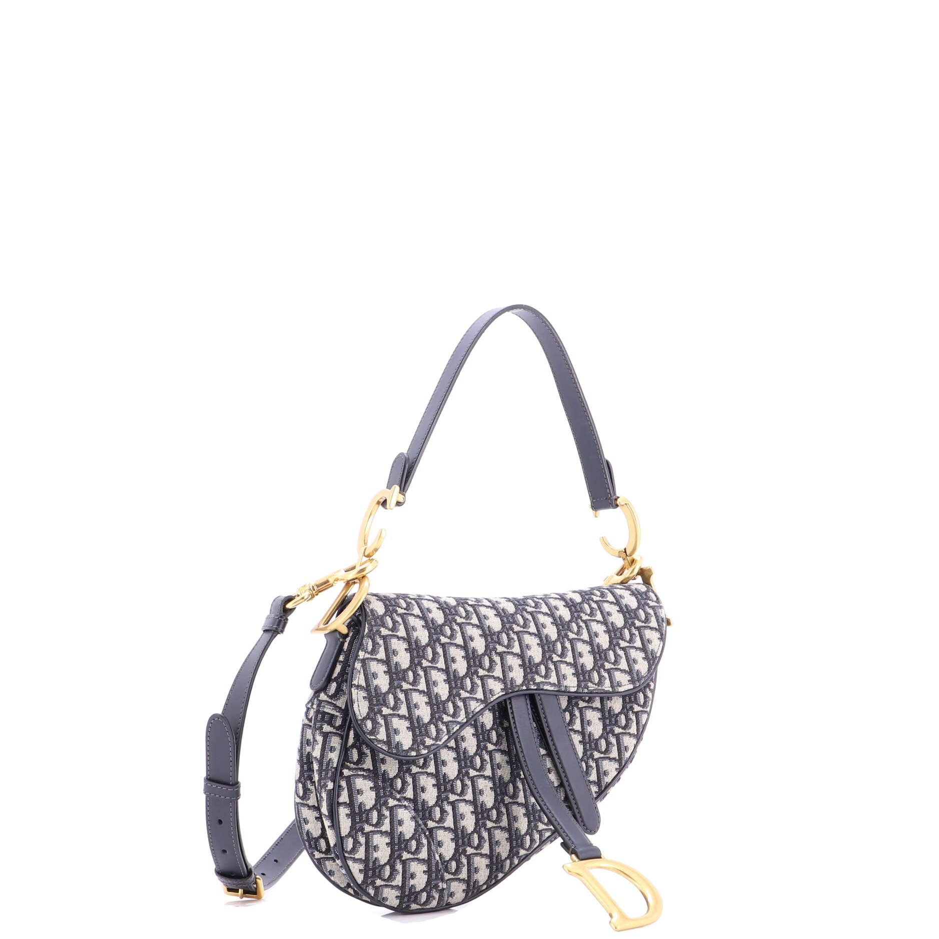 Dior Saddle Handbag with Strap Size ONE SIZE - 2 Thumbnail