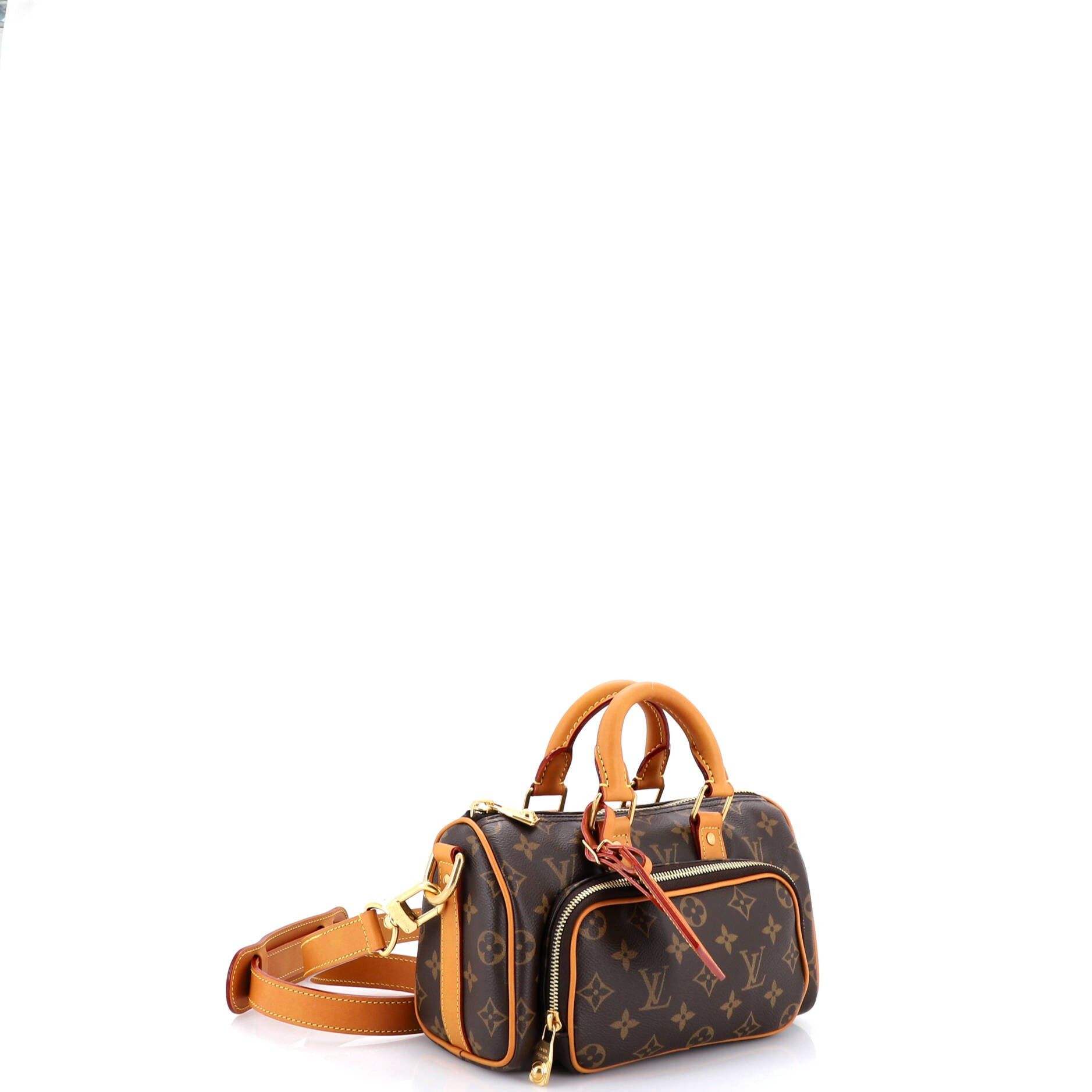 Louis Vuitton Cargo Keepall Bandouliere Bag Size ONE SIZE - 2 Thumbnail
