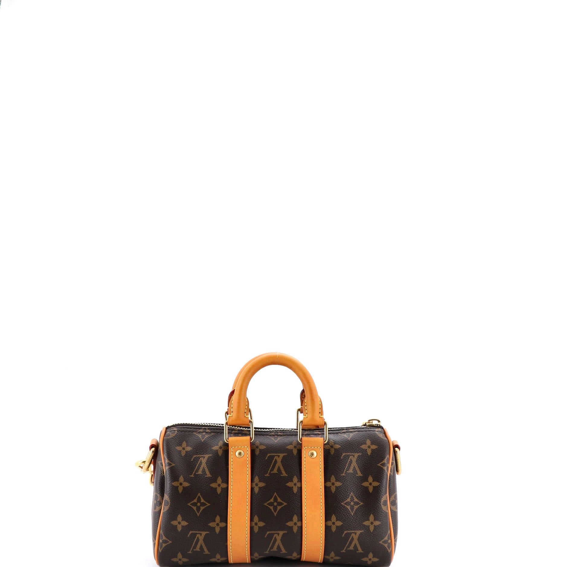 Louis Vuitton Cargo Keepall Bandouliere Bag Size ONE SIZE - 3 Thumbnail
