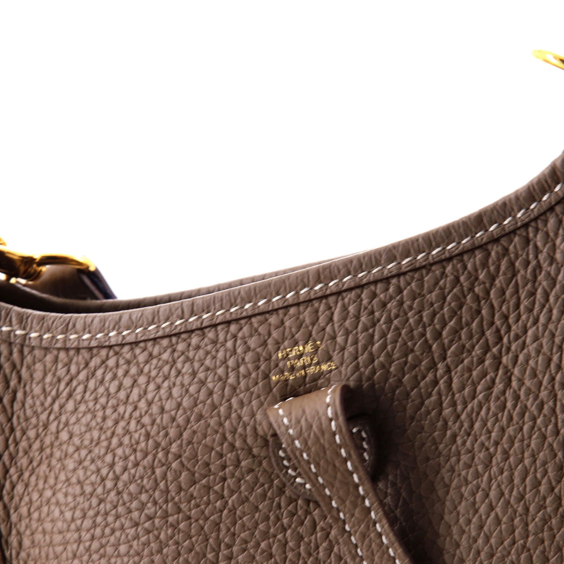 Hermes Evelyne Bag Gen III Size ONE SIZE - 6 Thumbnail