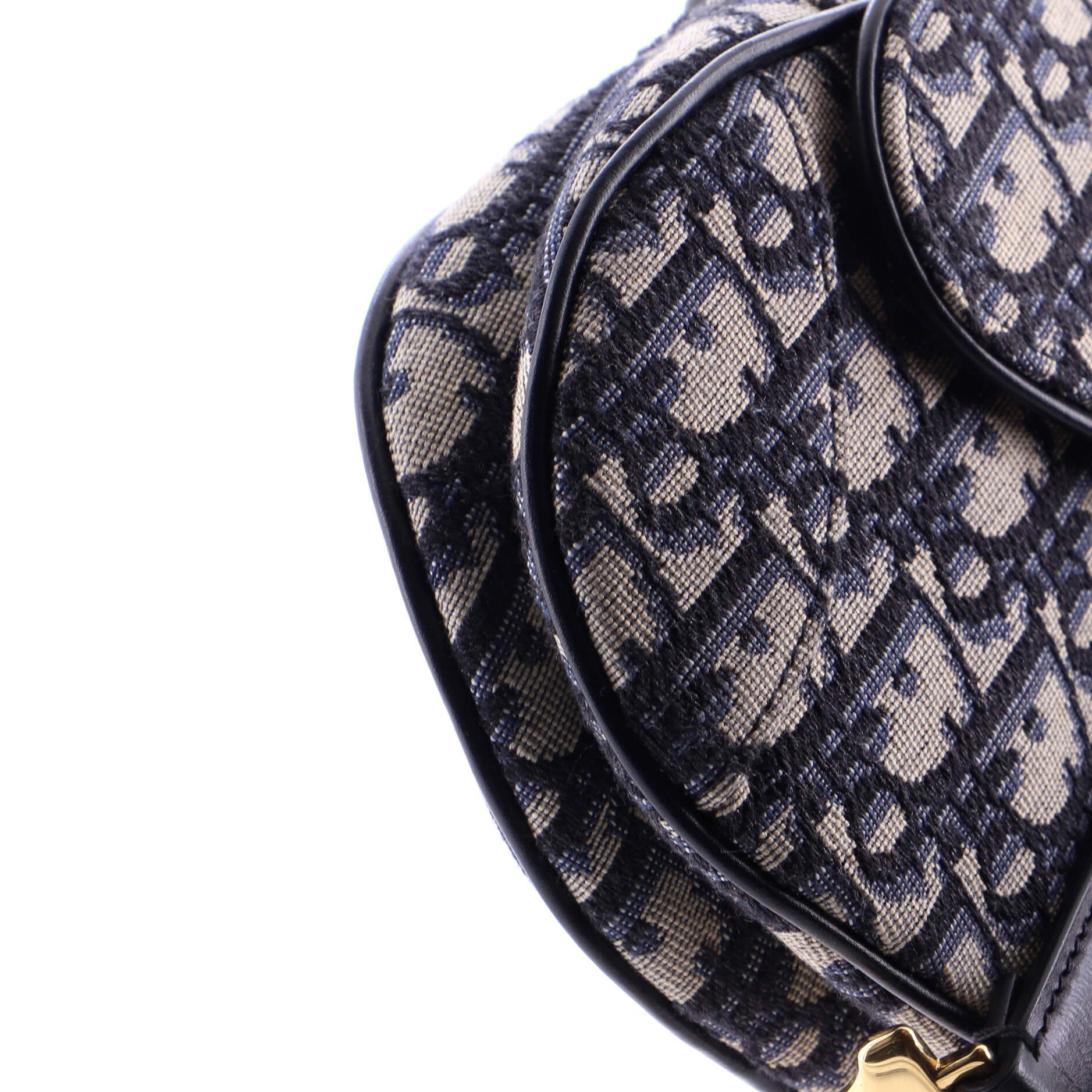 Dior Saddle Handbag Size ONE SIZE - 6 Thumbnail