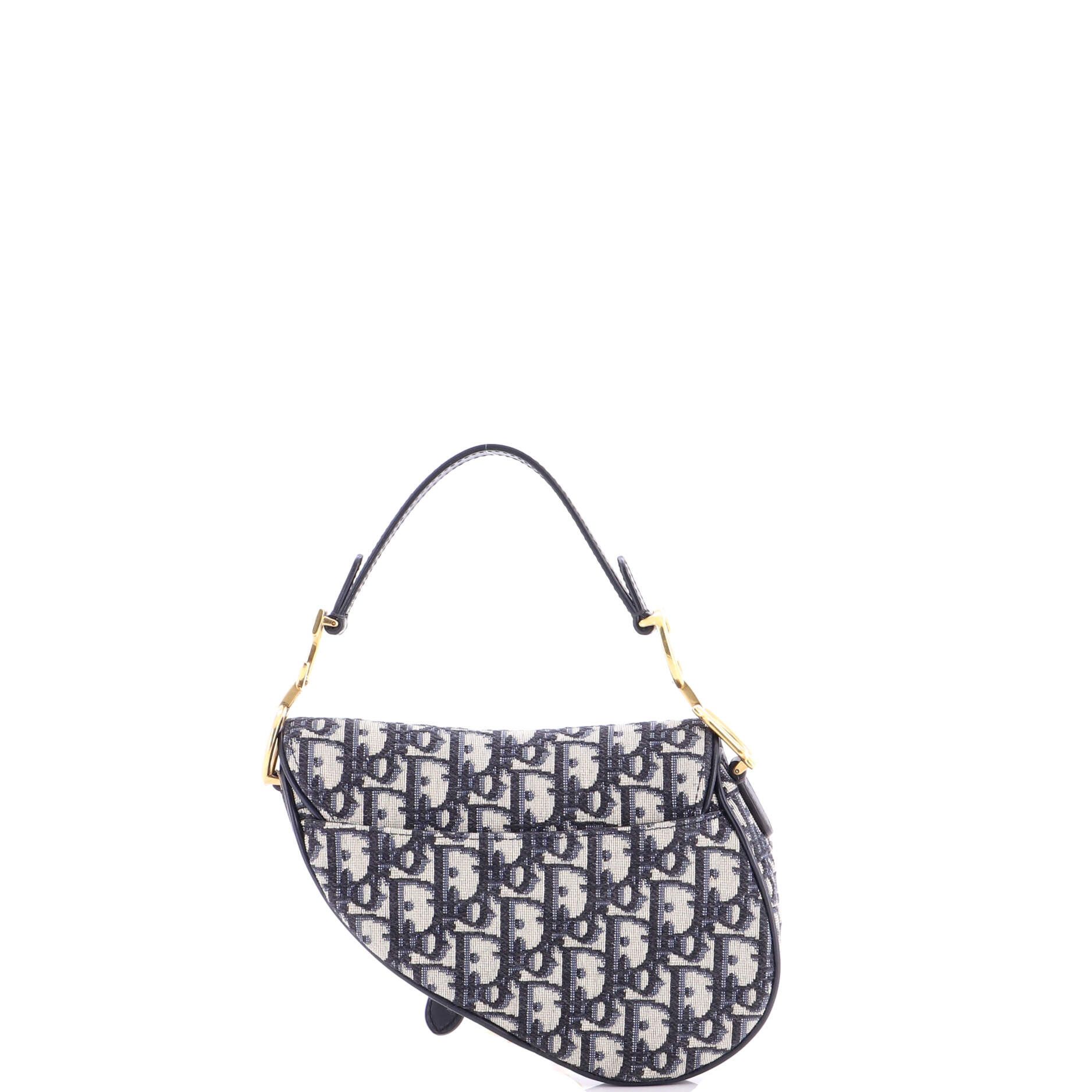 Dior Saddle Handbag Size ONE SIZE - 3 Thumbnail