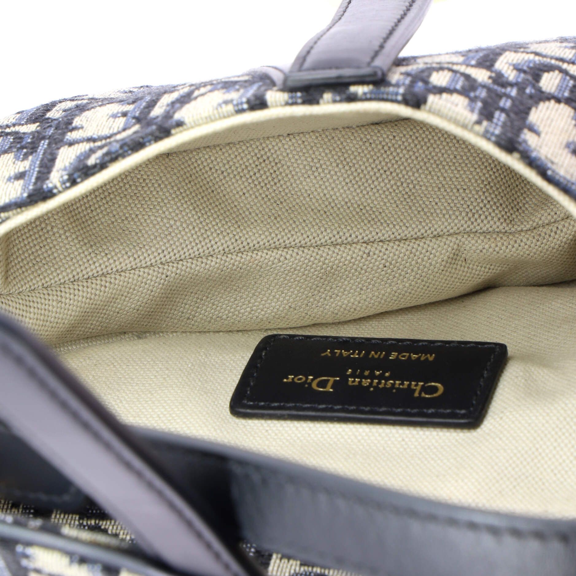 Dior Saddle Handbag Size ONE SIZE - 5 Thumbnail