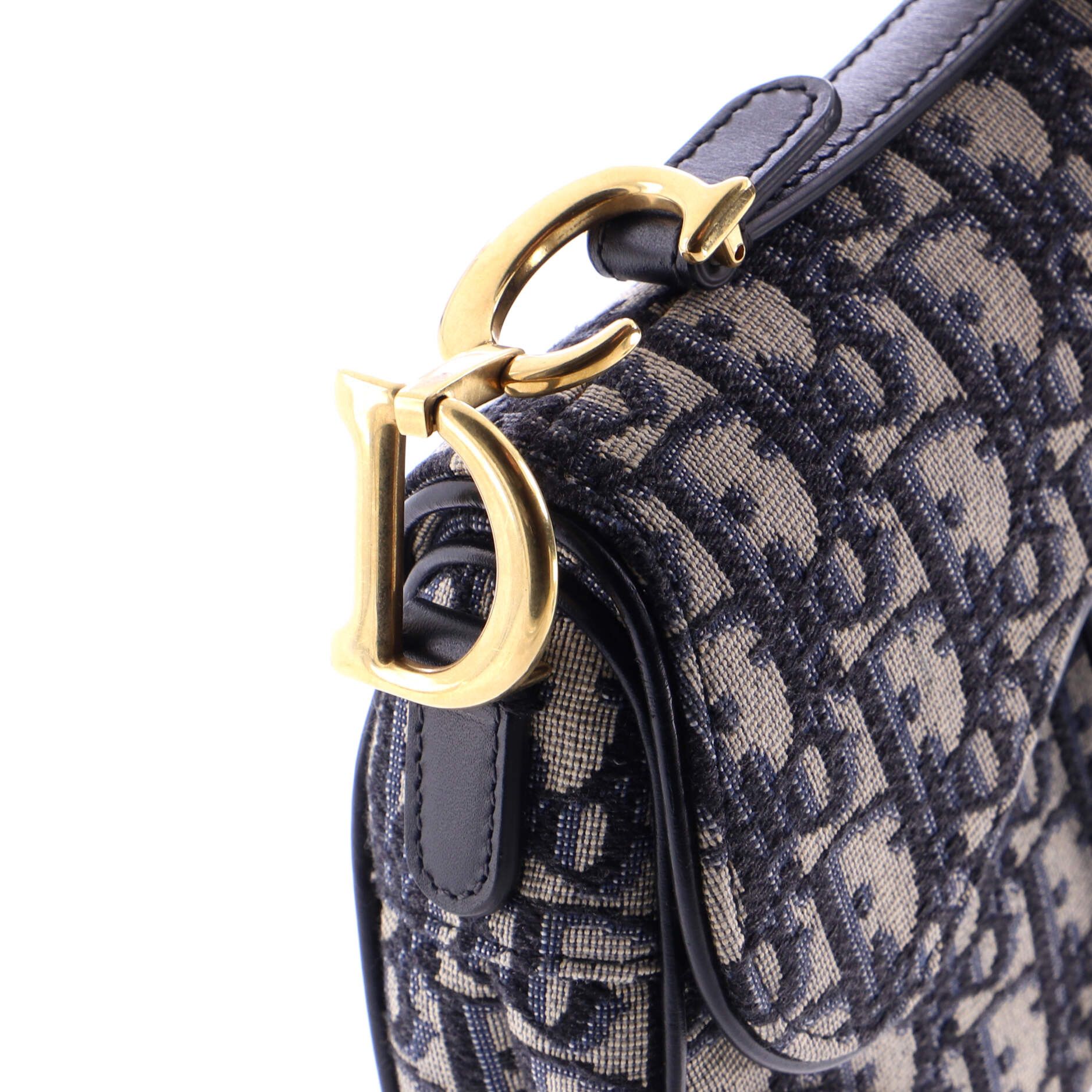 Dior Saddle Handbag Size ONE SIZE - 7 Thumbnail