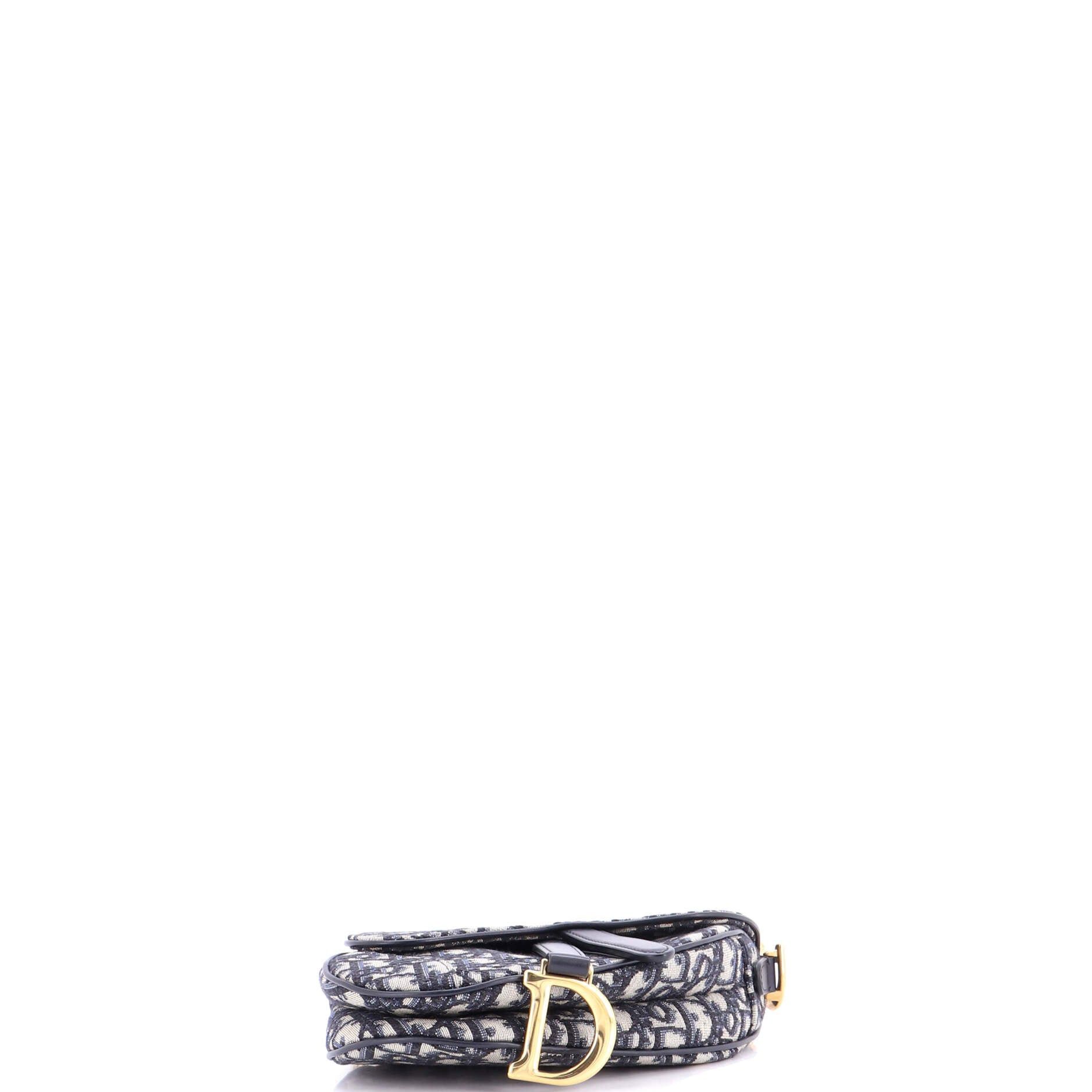 Dior Saddle Handbag Size ONE SIZE - 4 Thumbnail