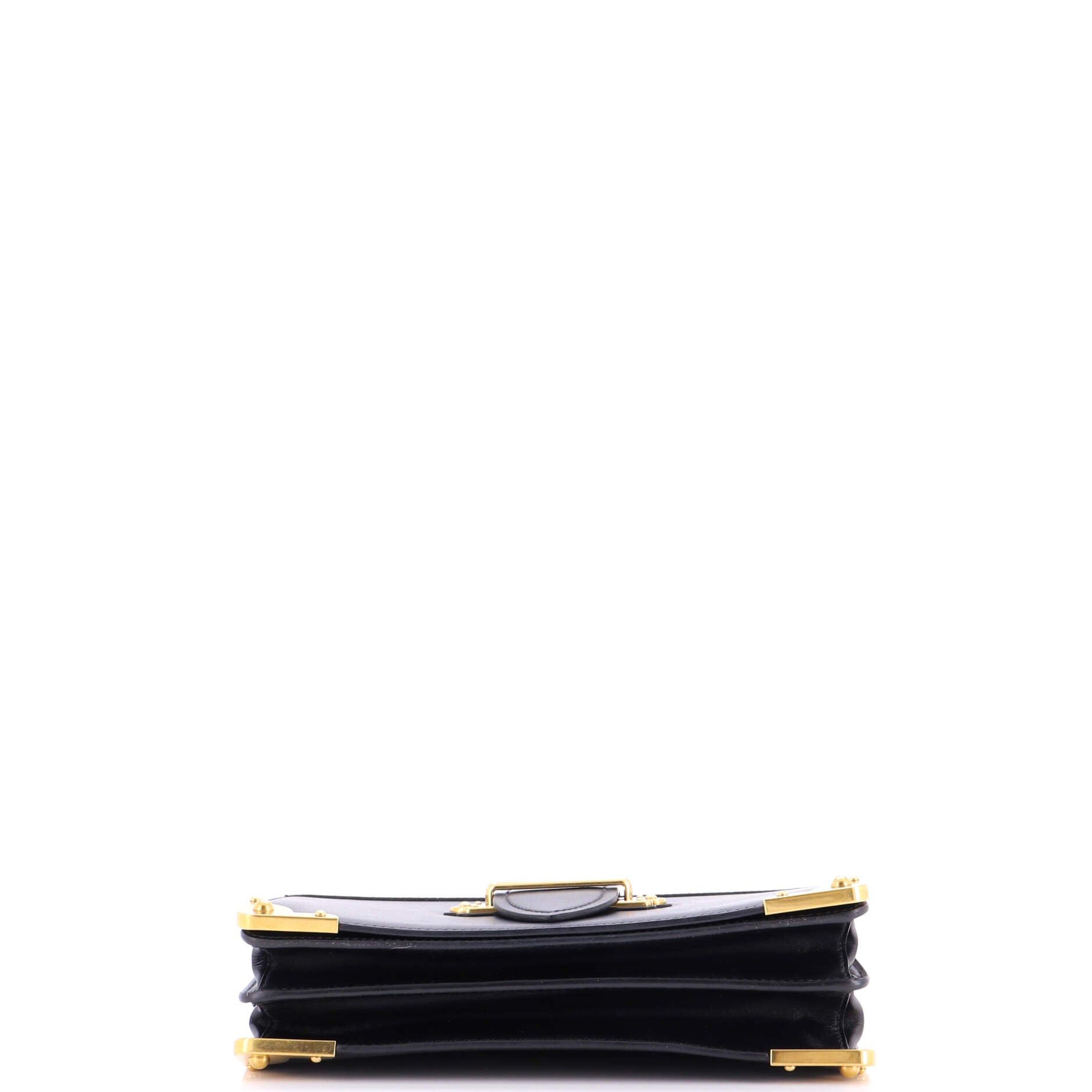 Prada Cahier Crossbody Bag Size ONE SIZE - 4 Thumbnail