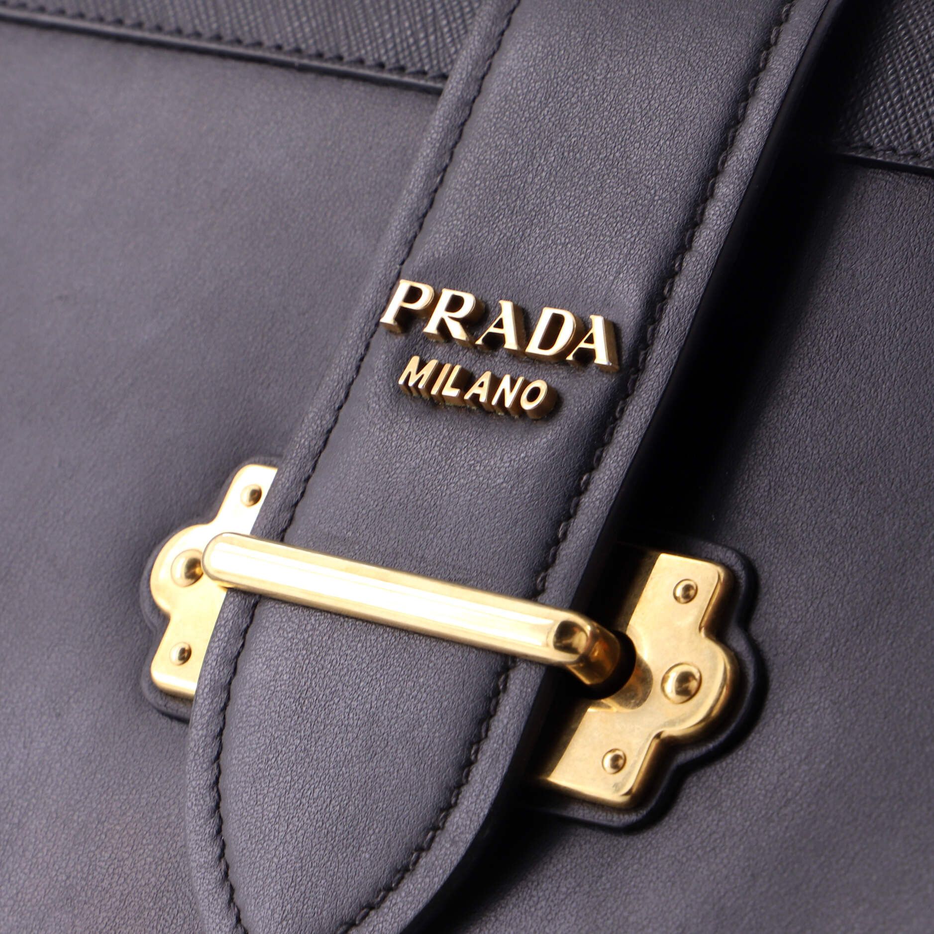 Prada Cahier Crossbody Bag Size ONE SIZE - 8 Thumbnail